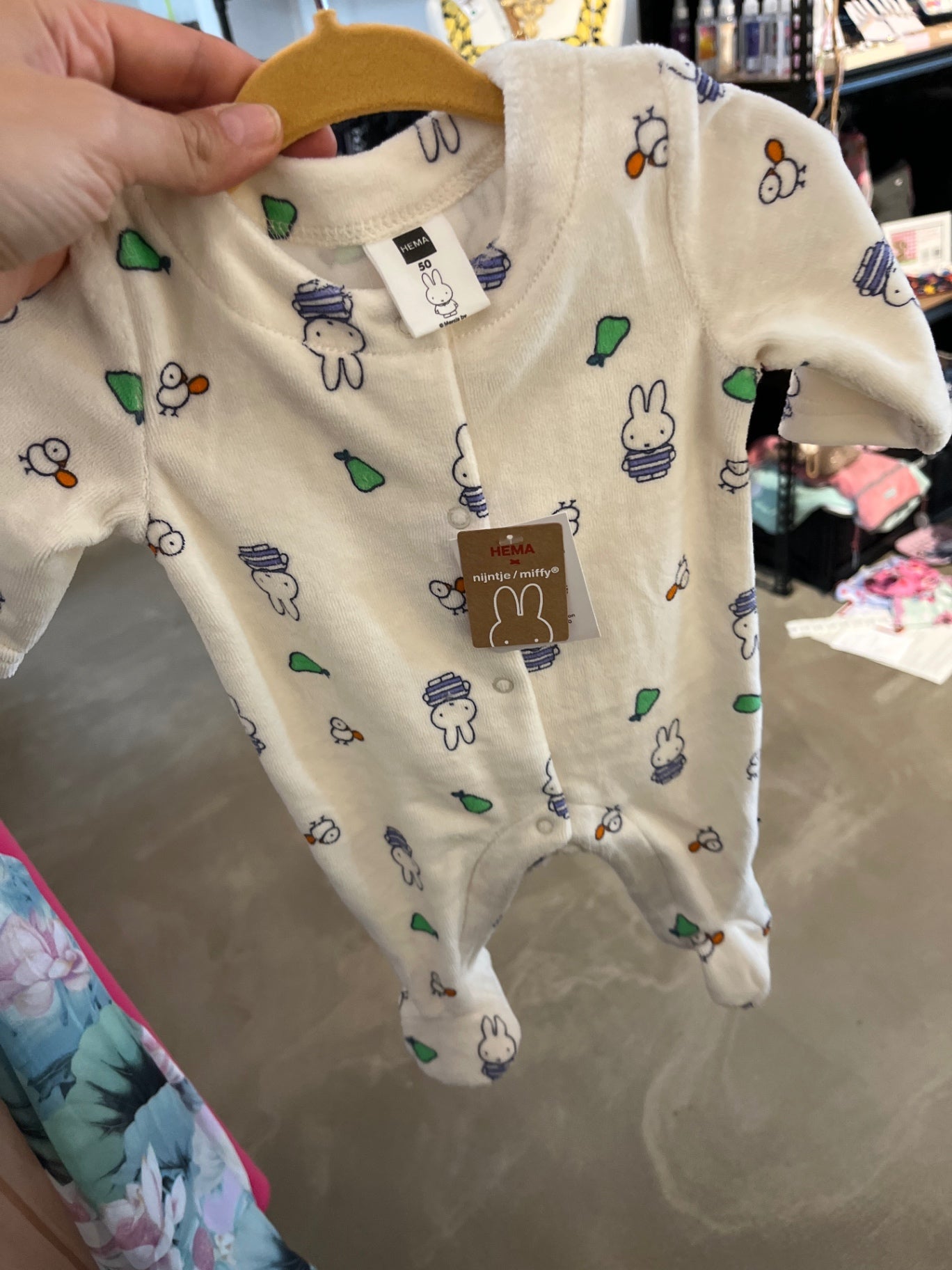 HEMA Overall Miffi Gr.: 50