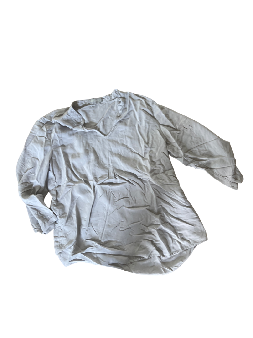 Betty co Hemd Grau Gr.: M