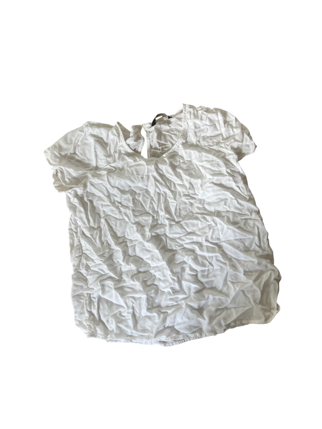 Only Bluse Weiß Gr.: 40