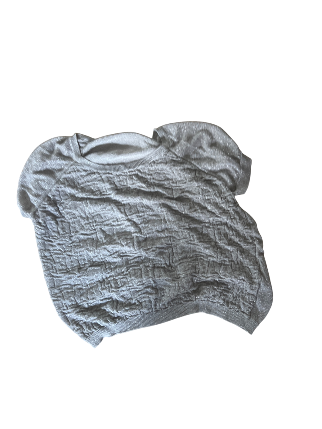 Rosemunde Denmark T-Shirt Grau Gr.: S