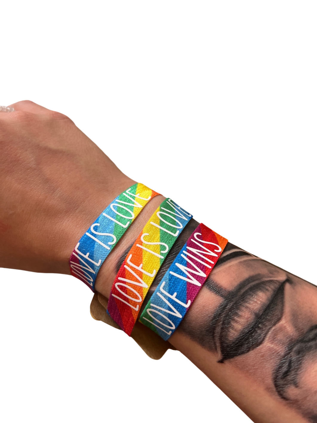 TischGlück PRIDE Armband