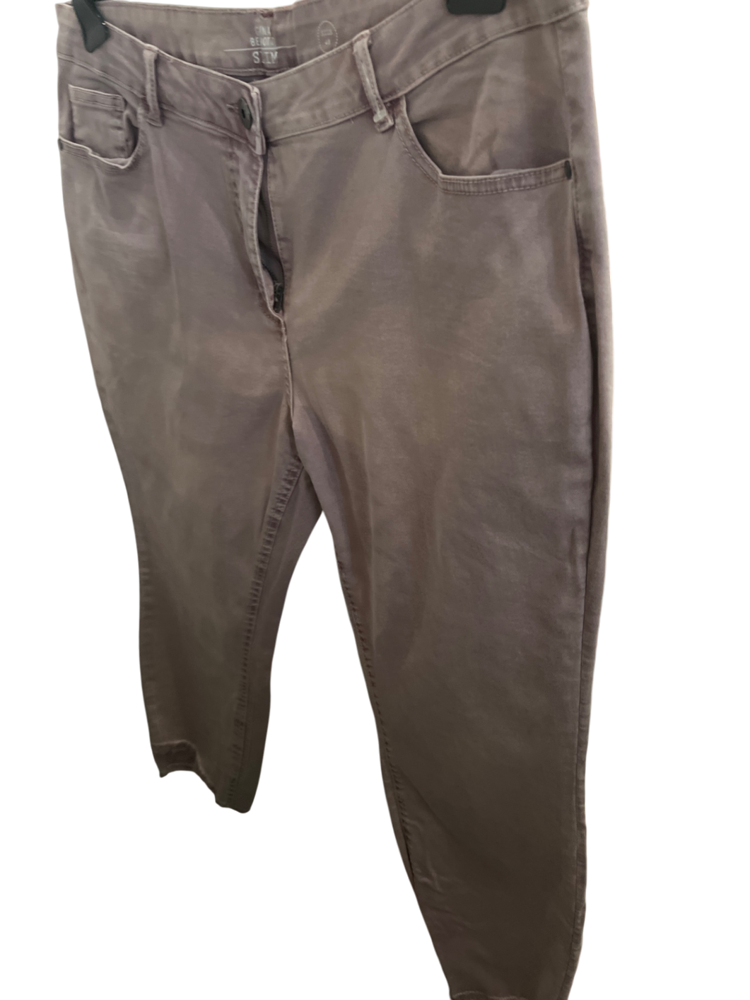 Gina Benotti Jeans Rosa Gr.: 48