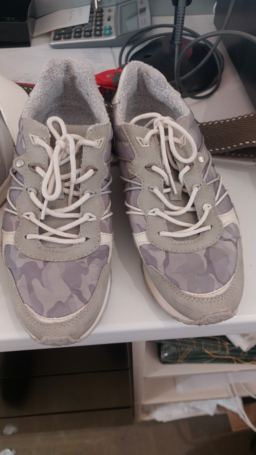 Graceland Sportschuhe Grau Gr.: 38
