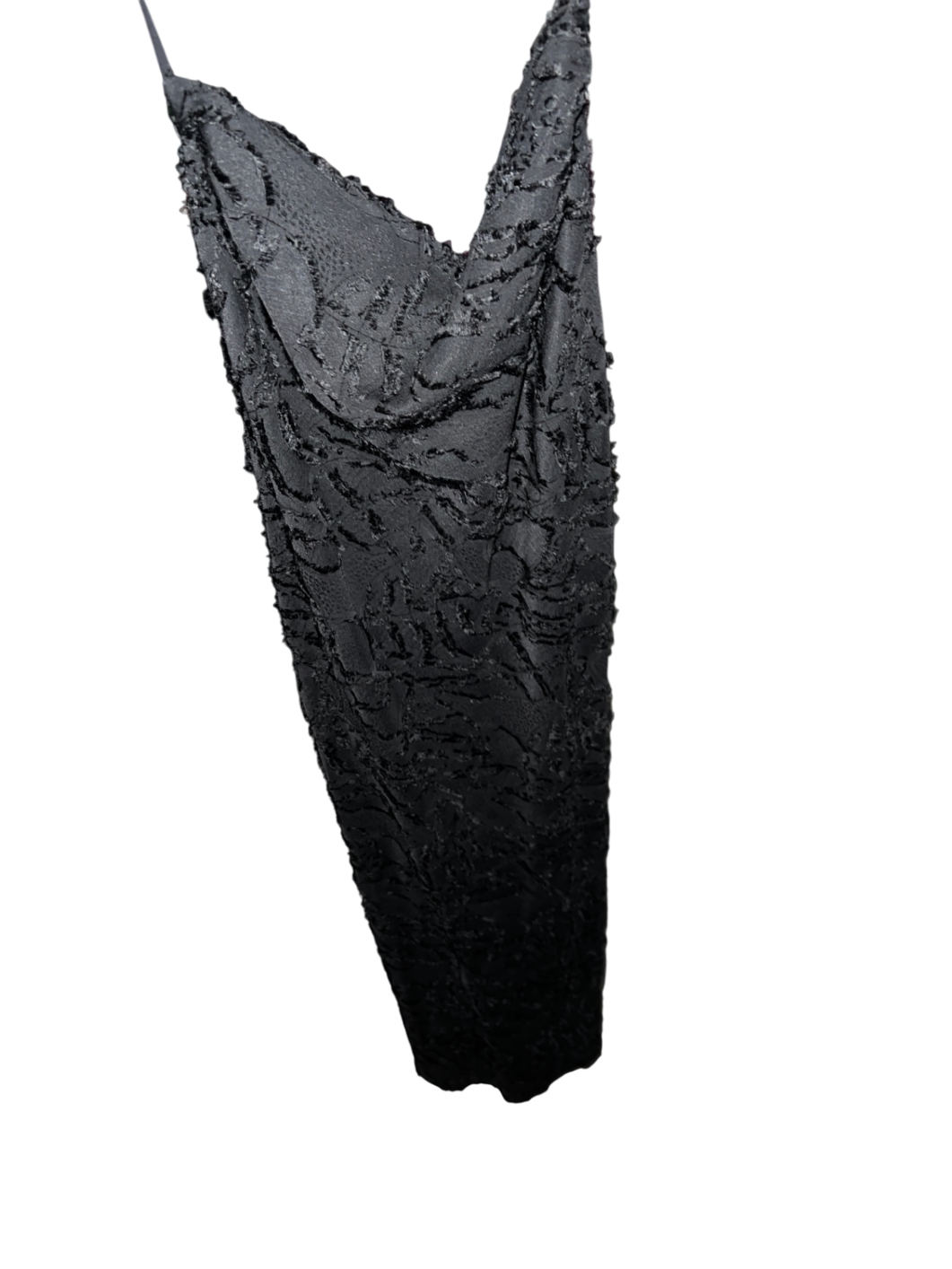 H&M Kleid Schwarz Gr.: XS