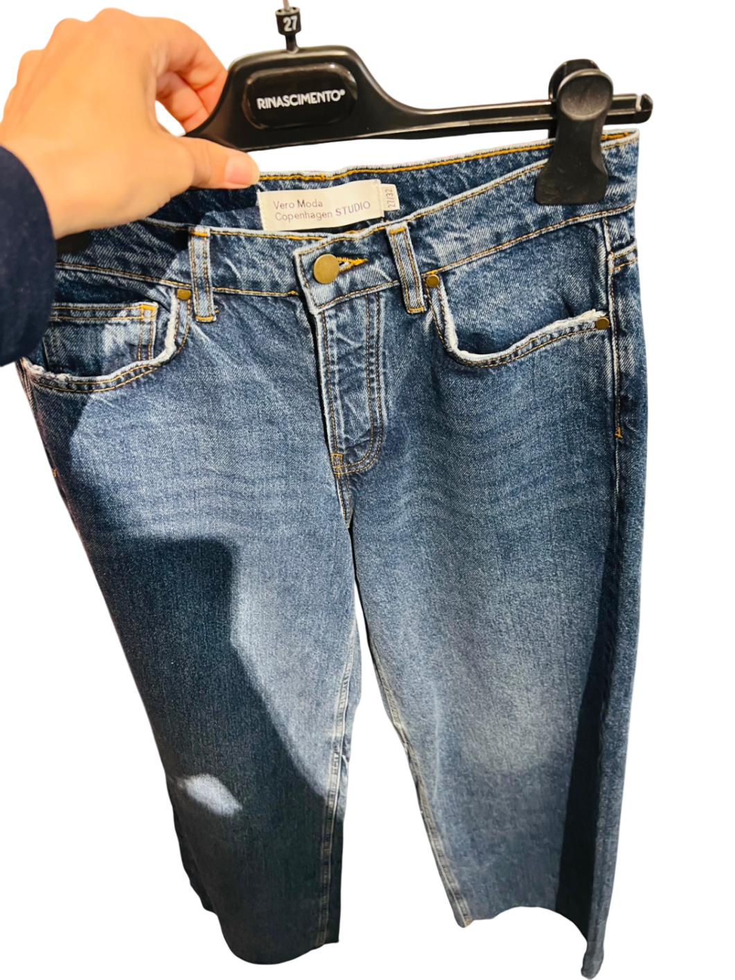 Vero Copenhagen STUDIO Jeans Gr.: 27