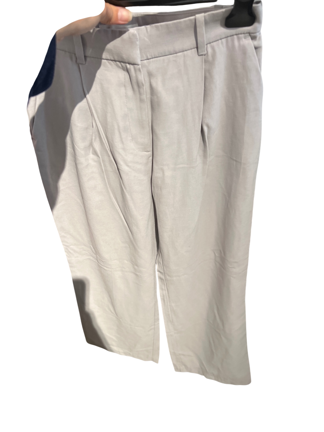 H&M Hose Beige Gr.: XS