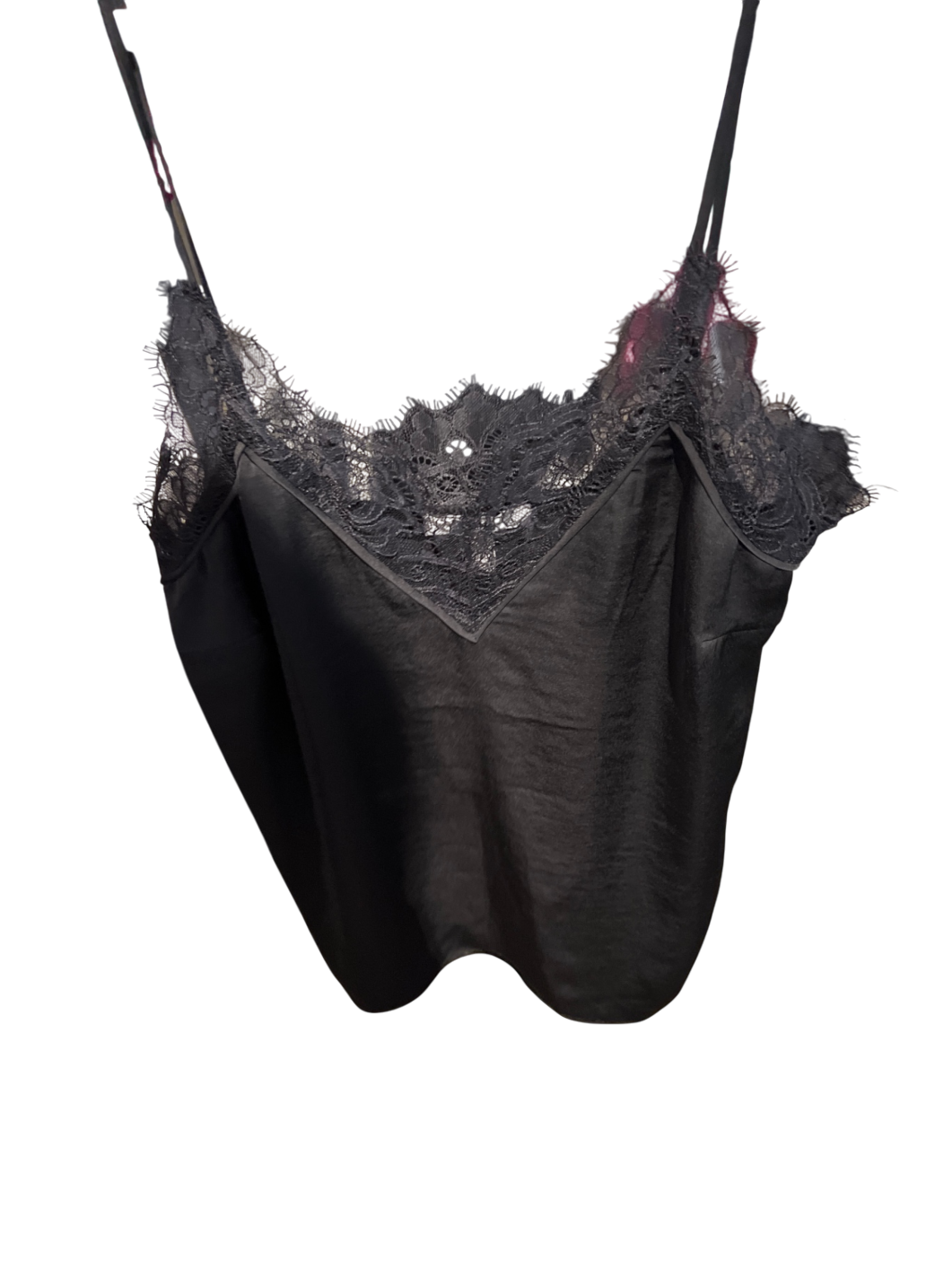 H&M Top Schwarz Gr.: 34