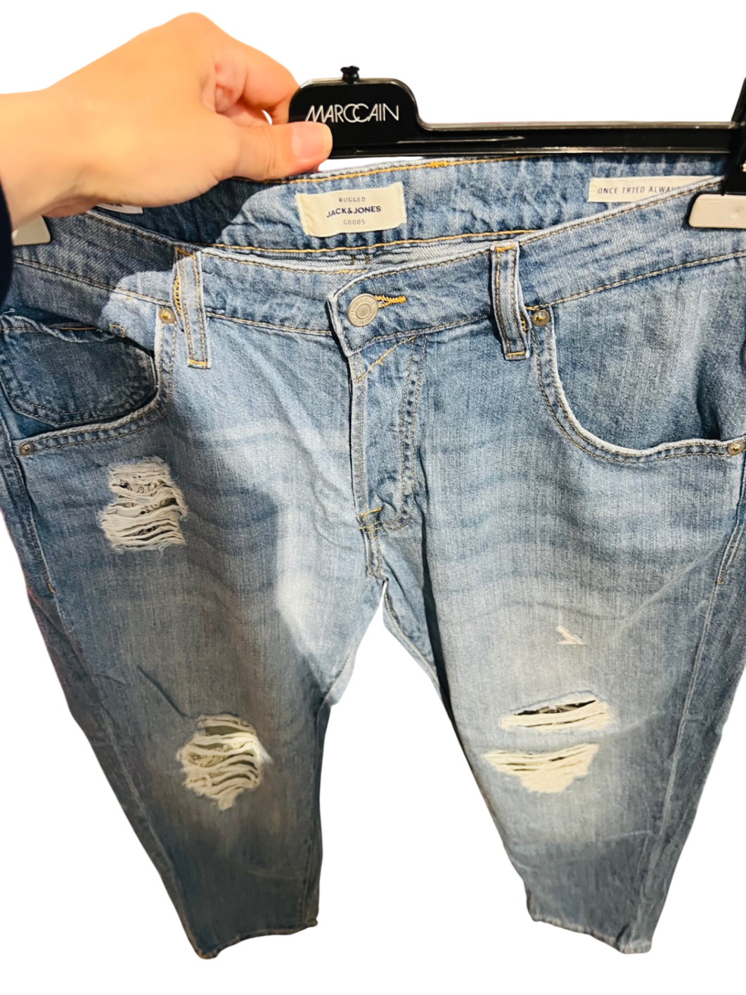 Jack & Jones Jeans Blau Gr.: 33