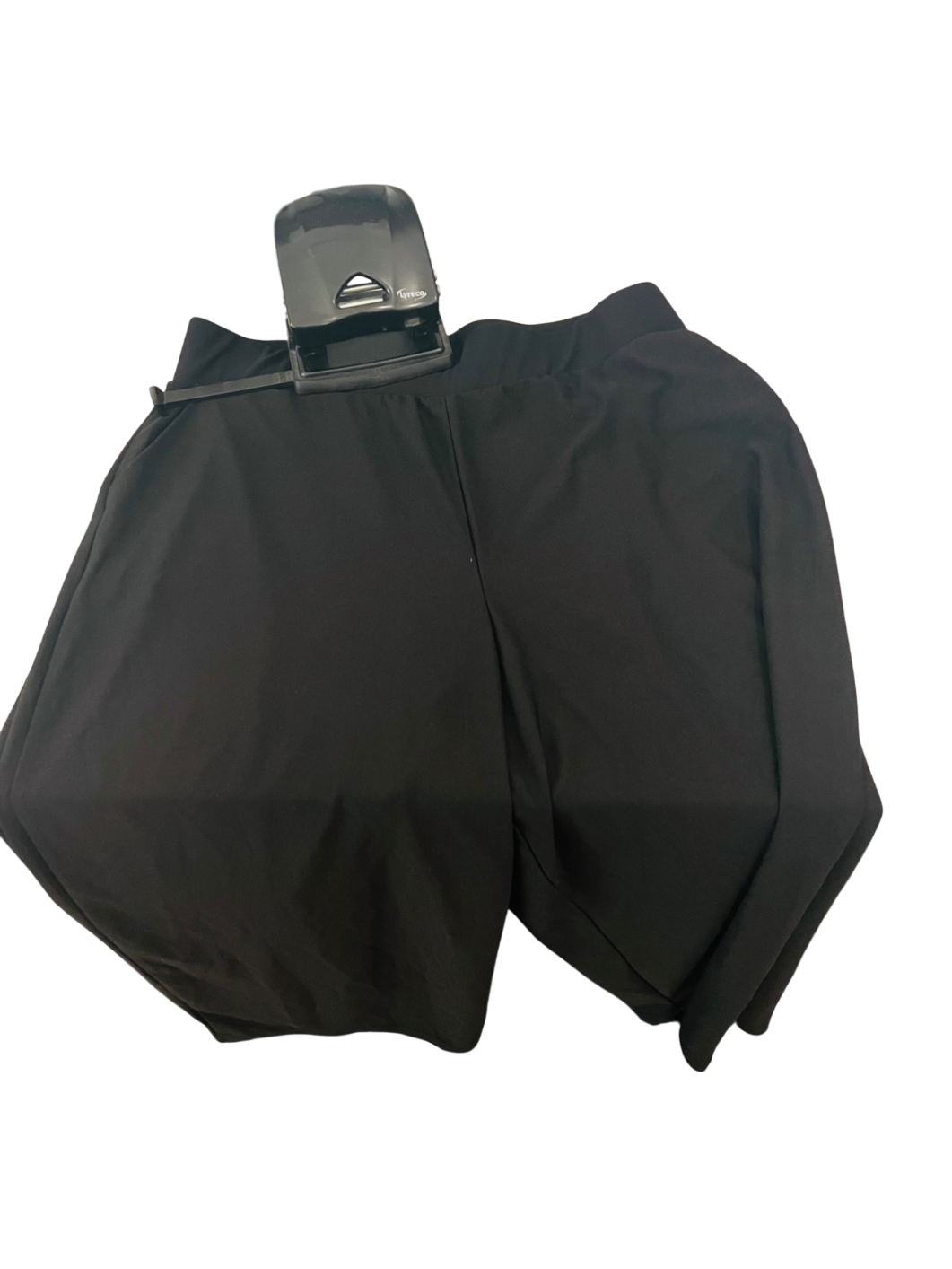 Culotte Schwarz Gr.: L