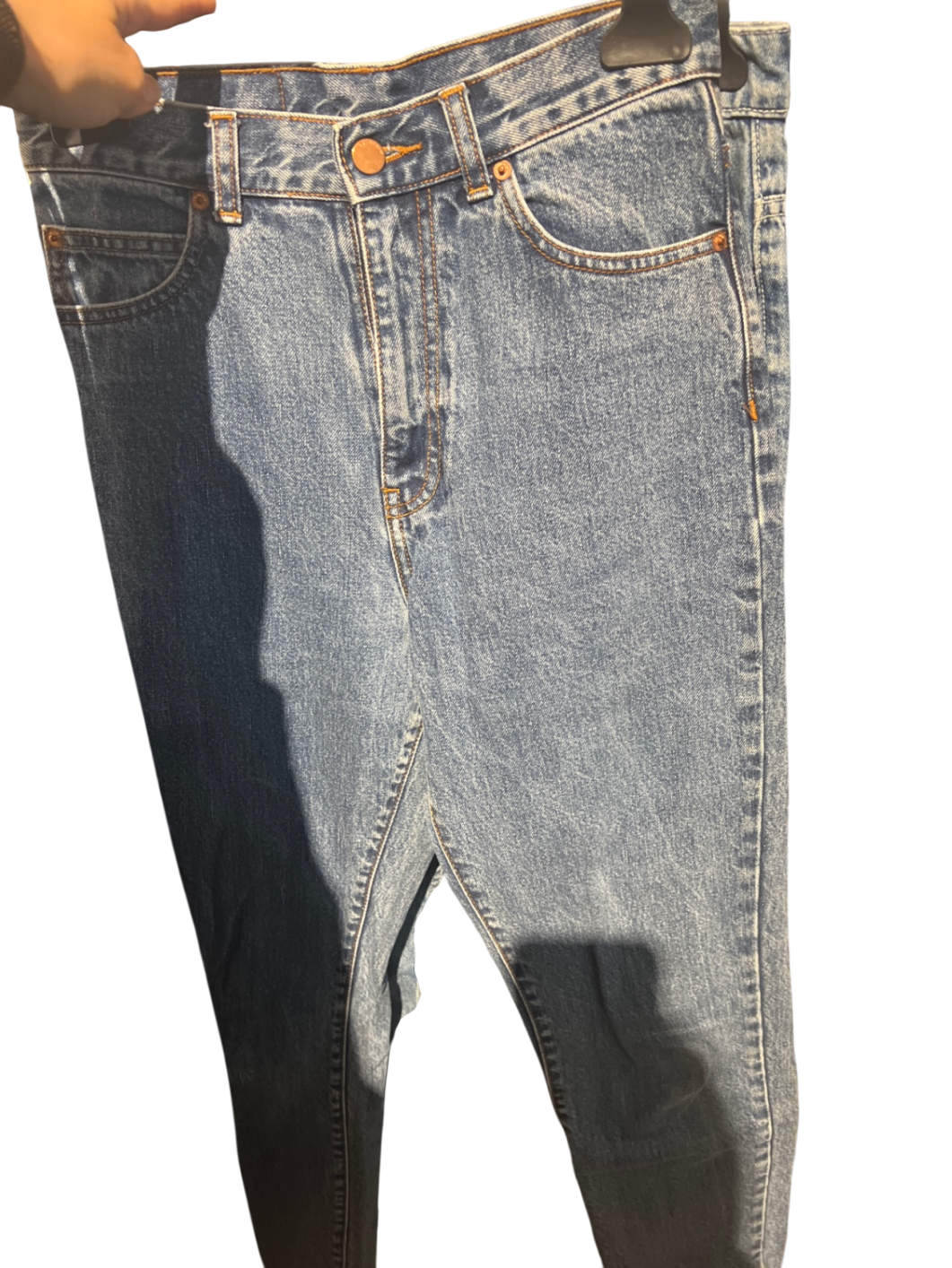 Dr. Denim Jeans Gr.: S