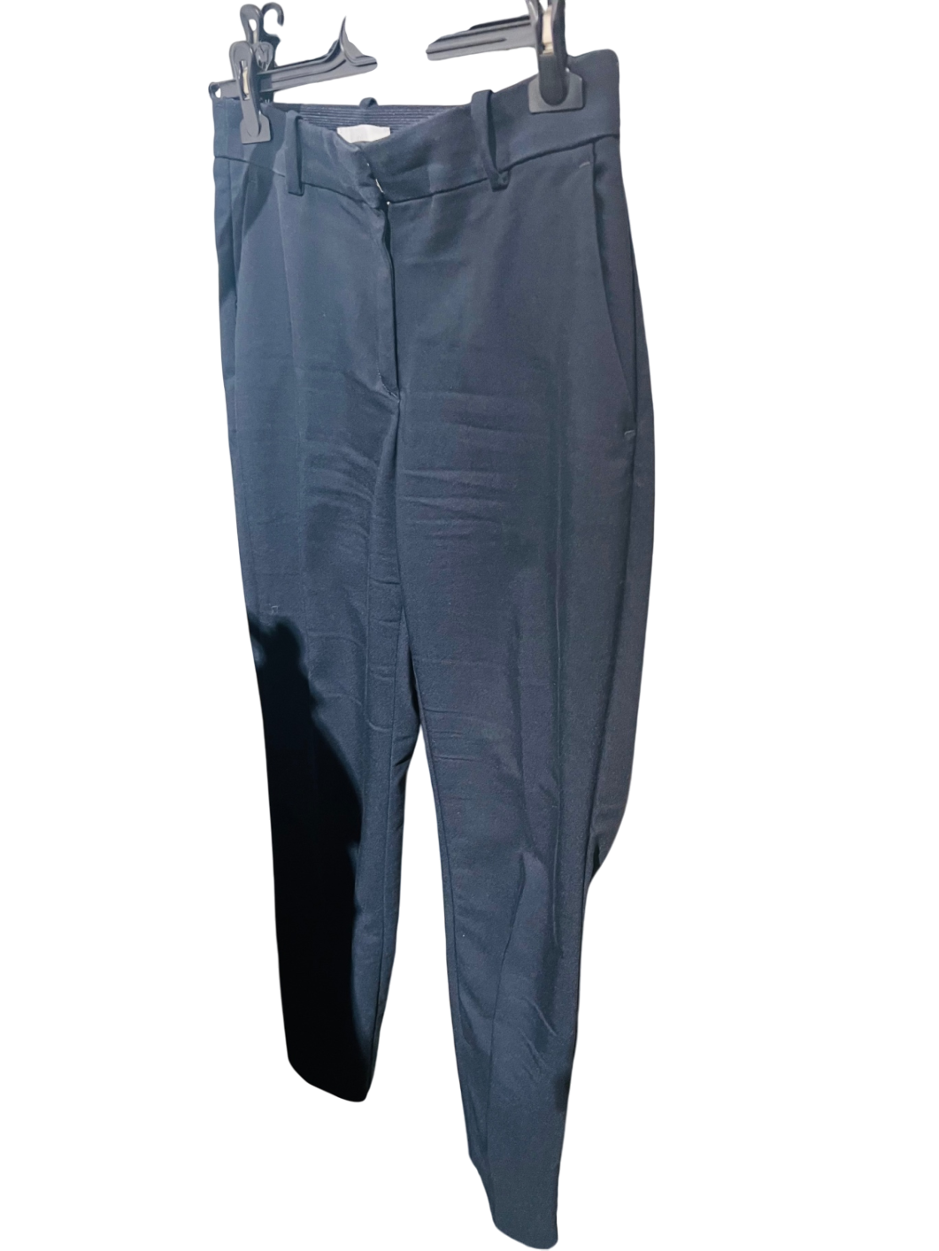 H&M Hose Dunkelblau Gr.: 40