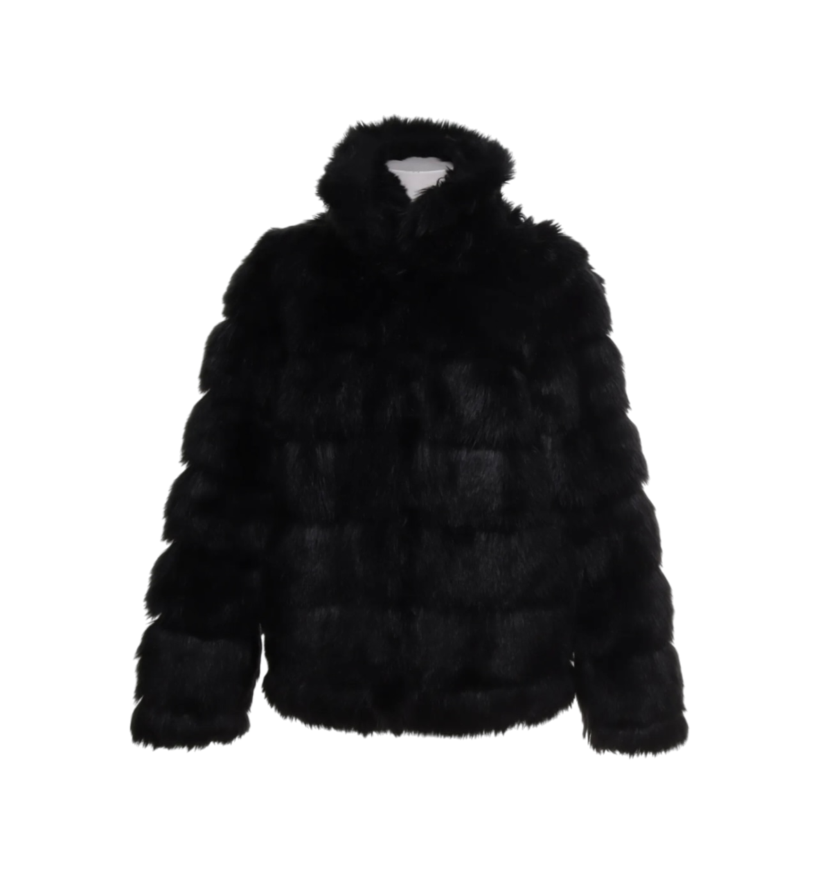 NLY Trend Jacke Schwarz Gr.: 34