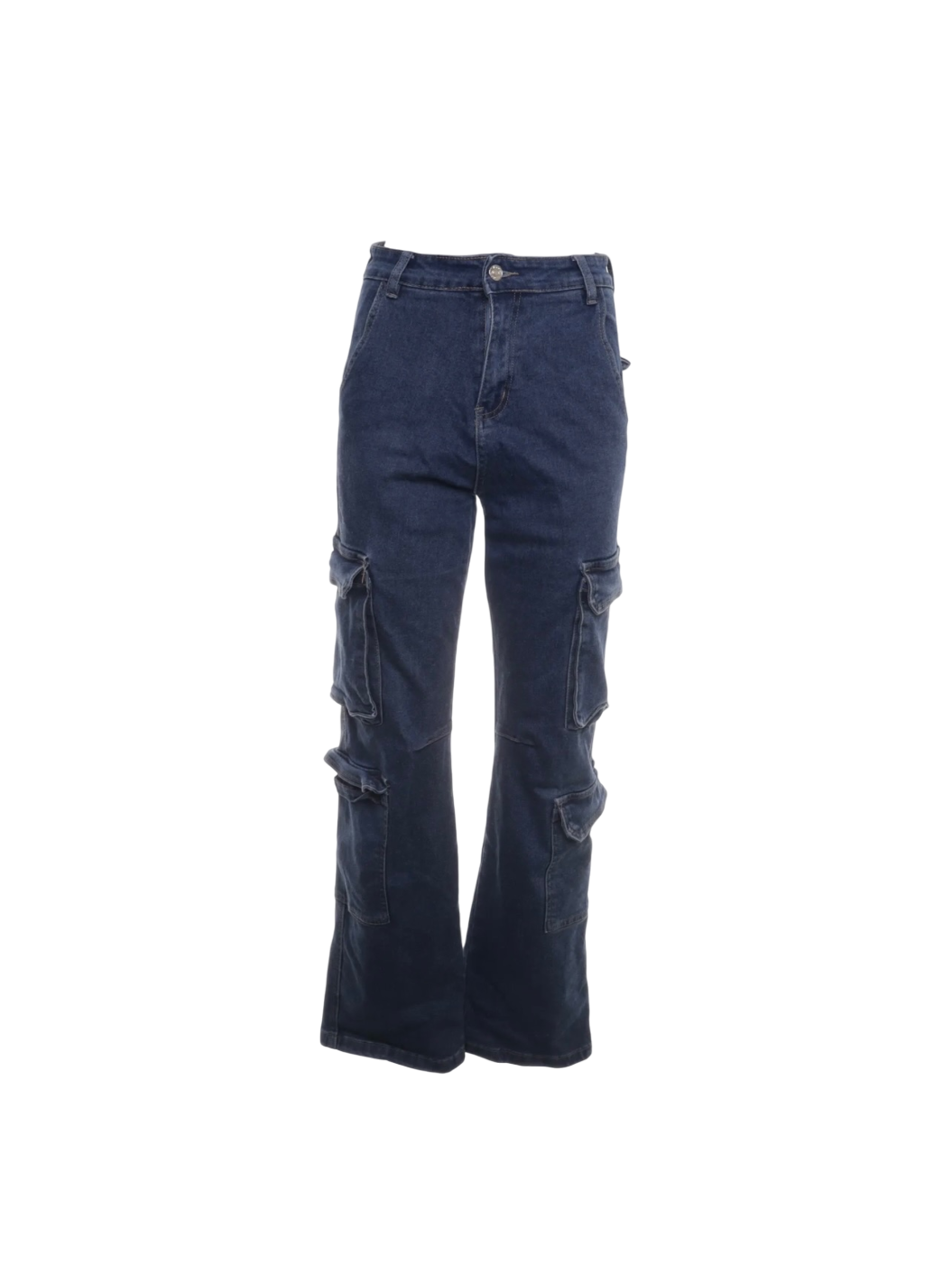 Monday Premium Jeans Blau Gr.: S
