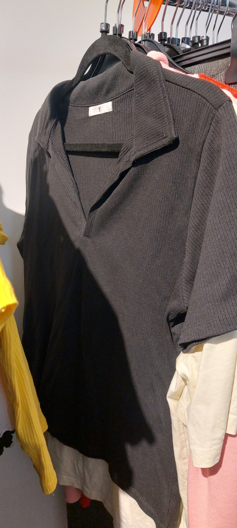 Haily's T-Shirt Schwarz Gr.: XL