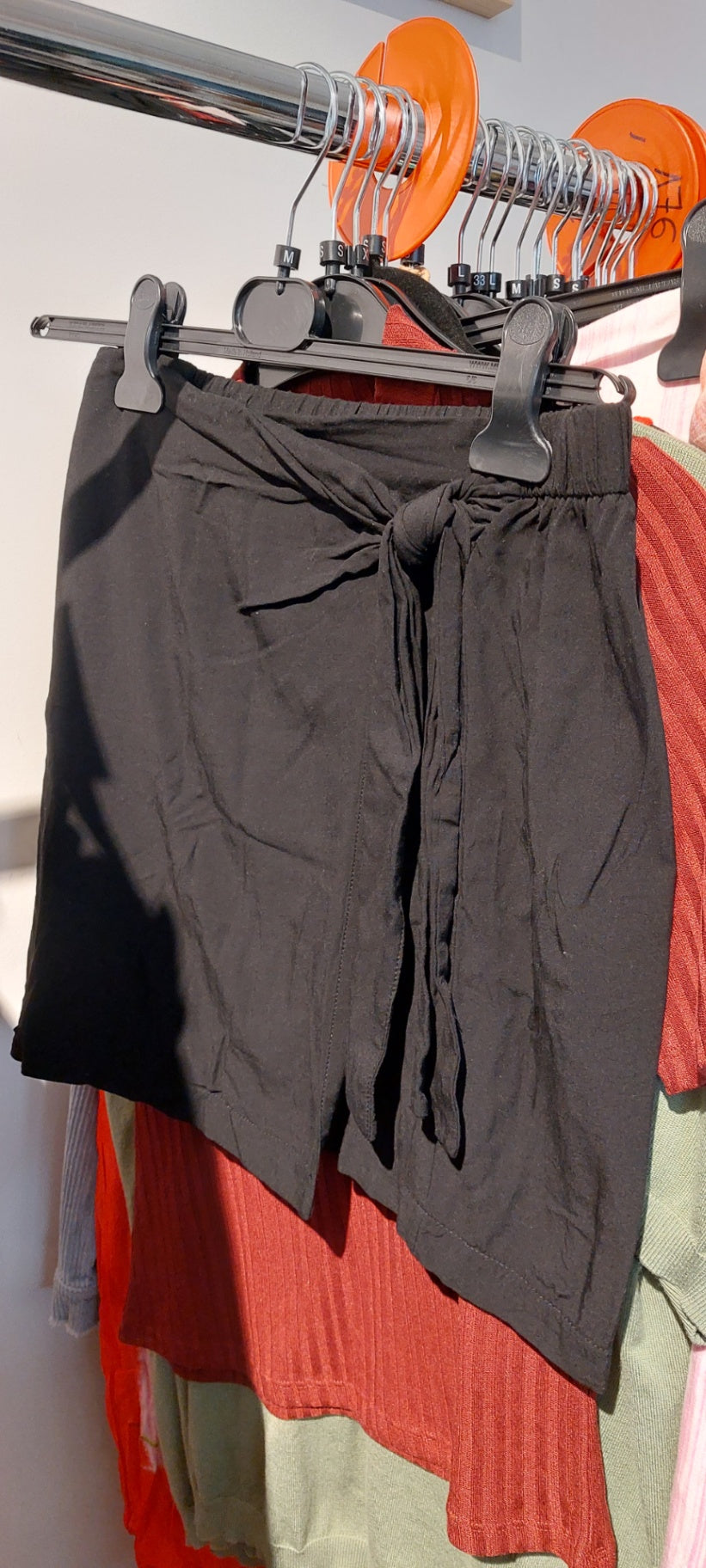 RESERVED Rock Schwarz Gr.: M