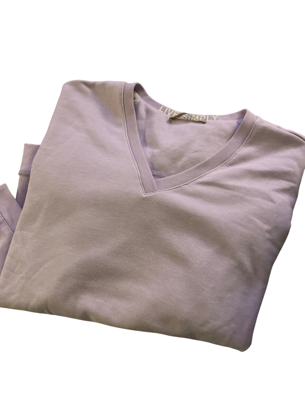 Smith & Soul Pullover Helllila Gr.: M