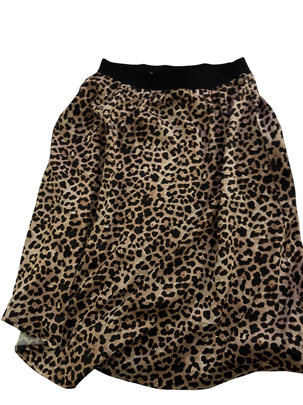 Comma Rock Leopardenmuster Gr.: S