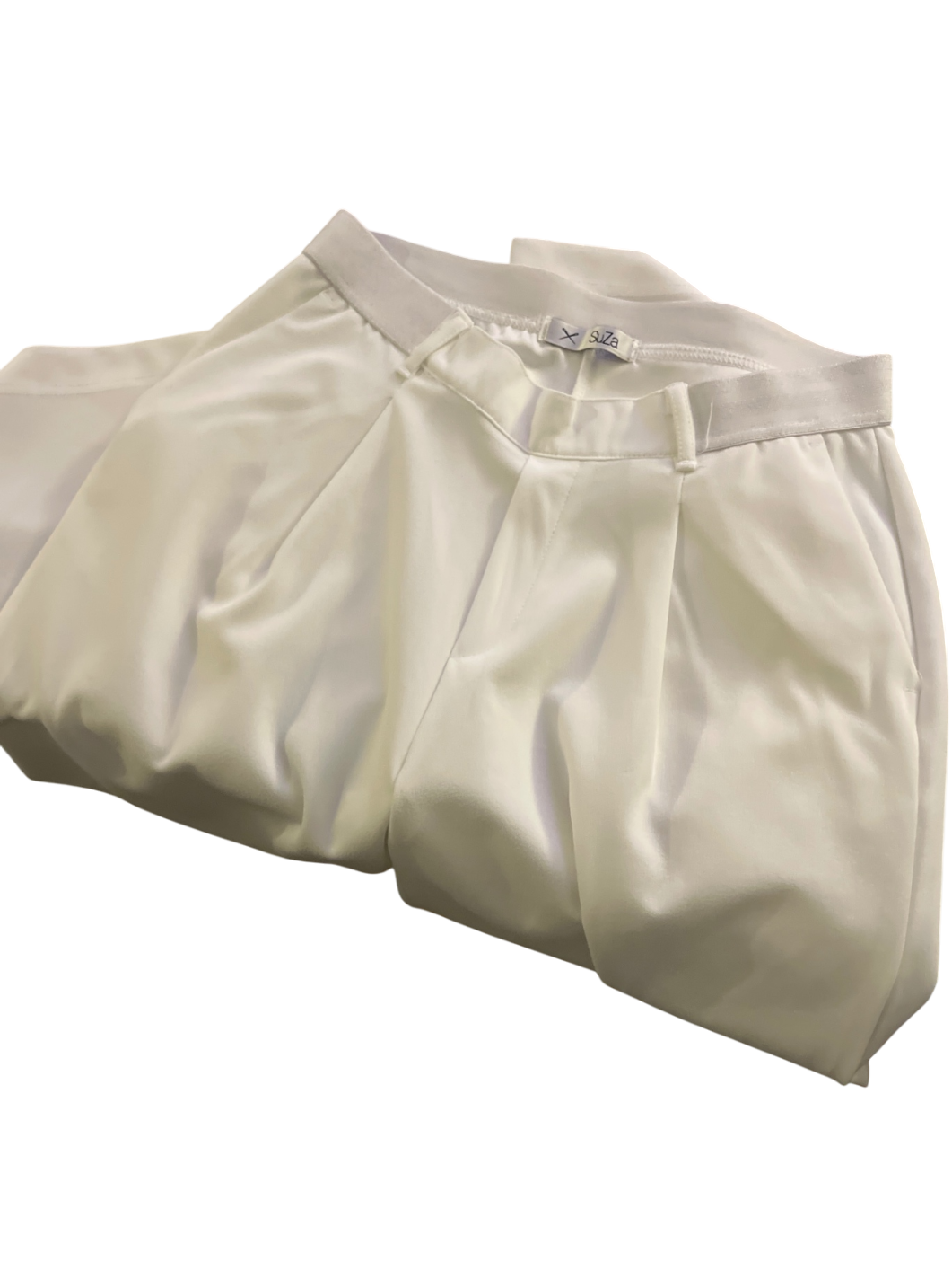 SuZa Hose Weiß Gr.: S