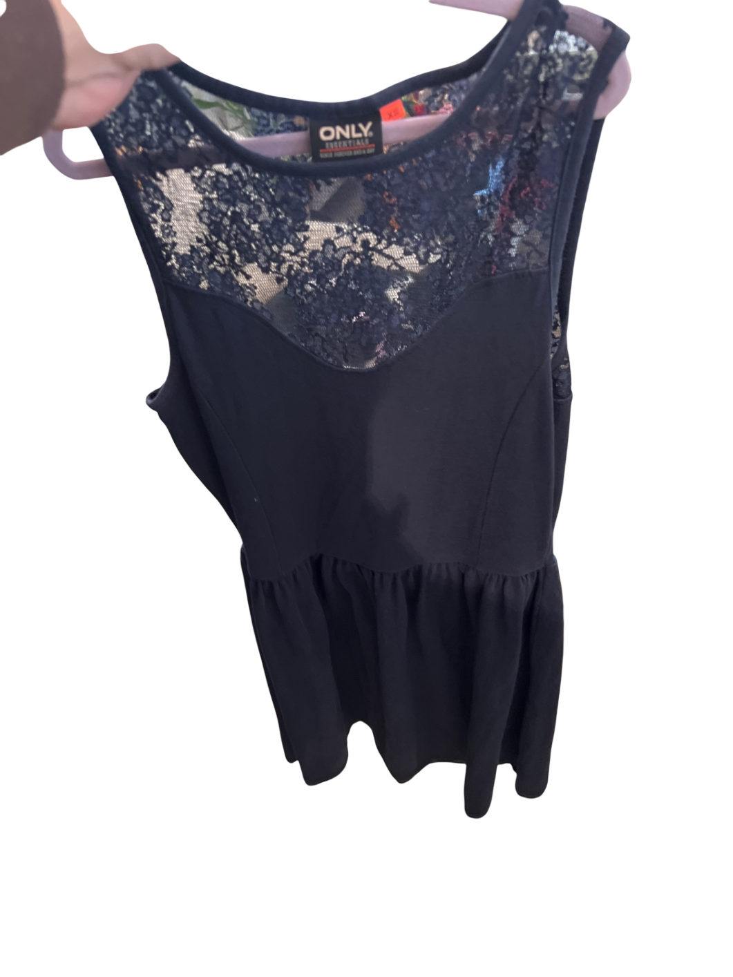 ONLY Kleid Navyblau Gr.: X/