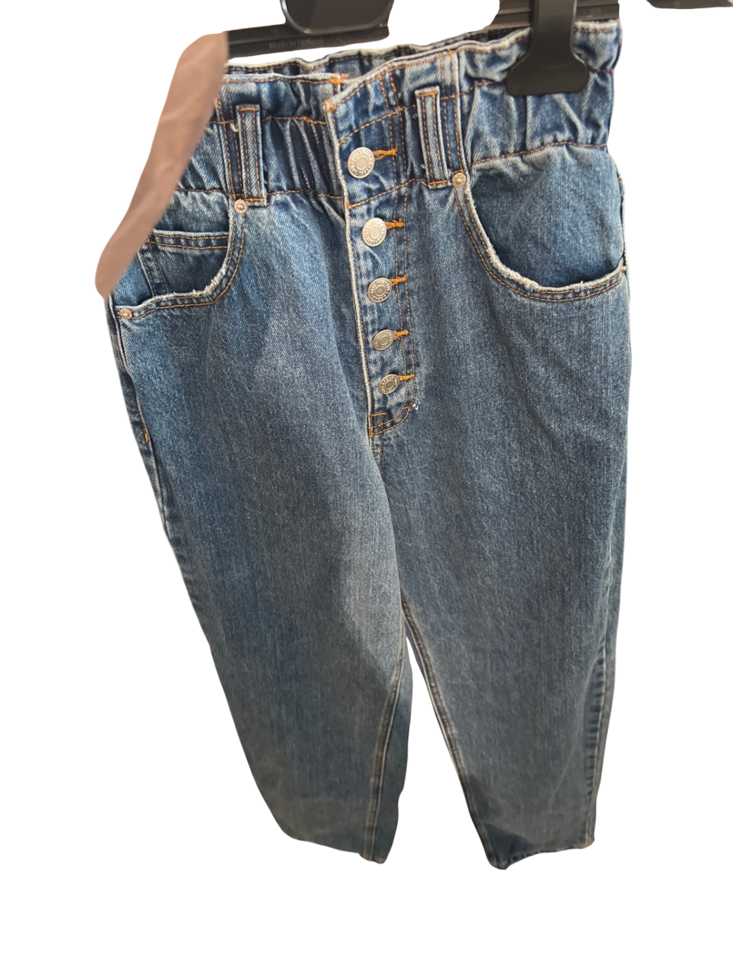 PULL&BEAR Jeans Blau Gr.: XS