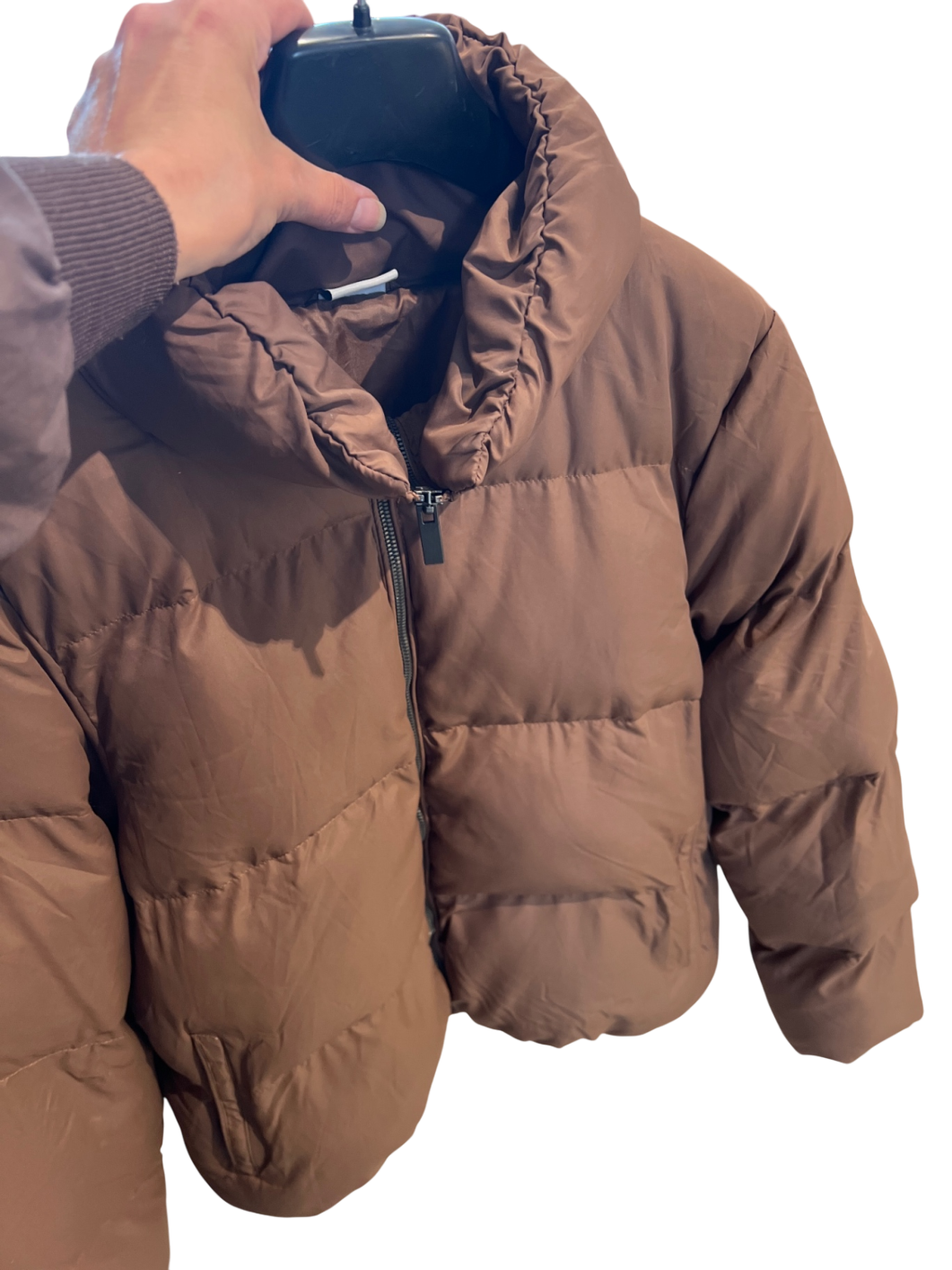 Stories Winterjacke Braun Gr.: XL