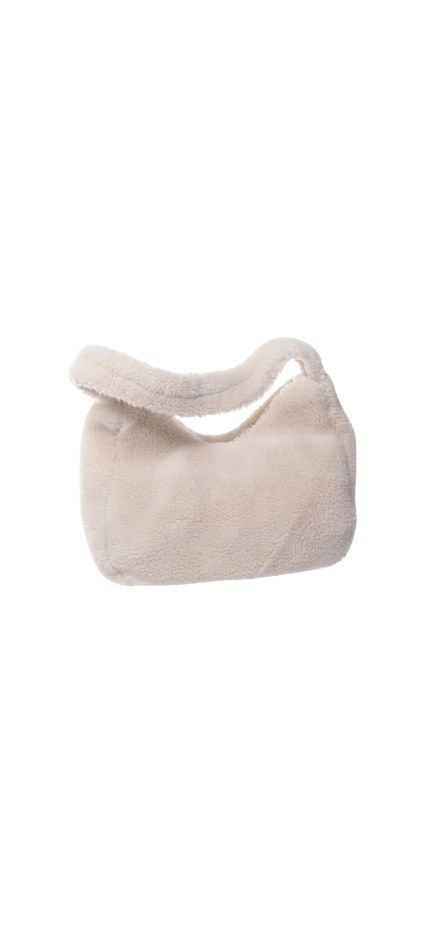 VERO MODA Tasche Creme