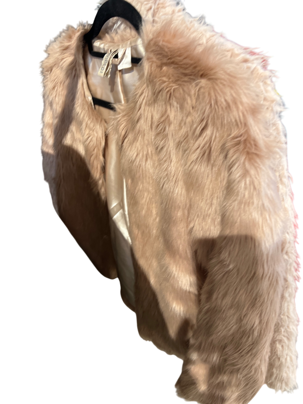 H&M Jacke Beige Gr.: M