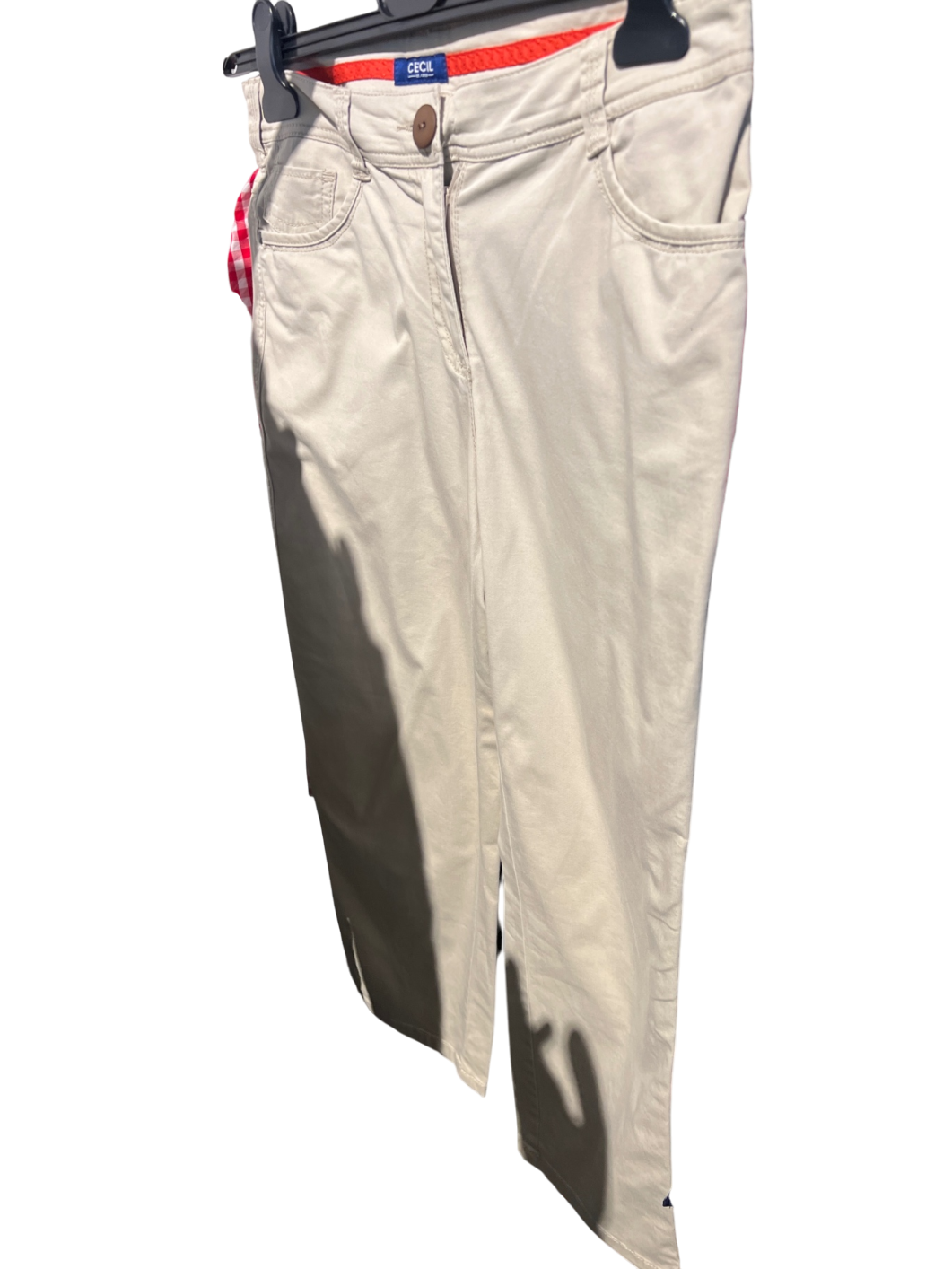 Cecil Hose Elfenbein Gr.: 29
