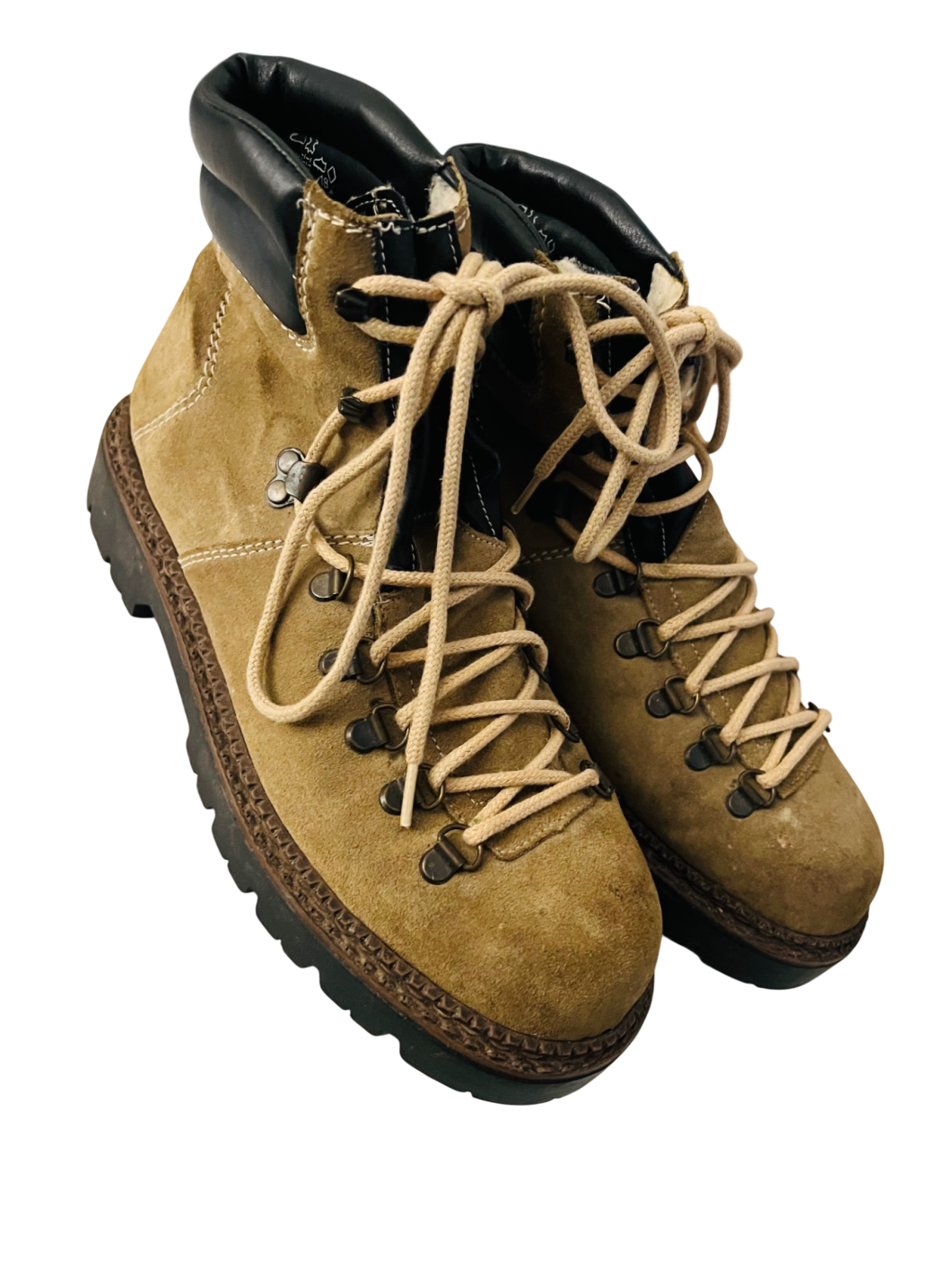 Rieker Boots Beige Gr.: 39