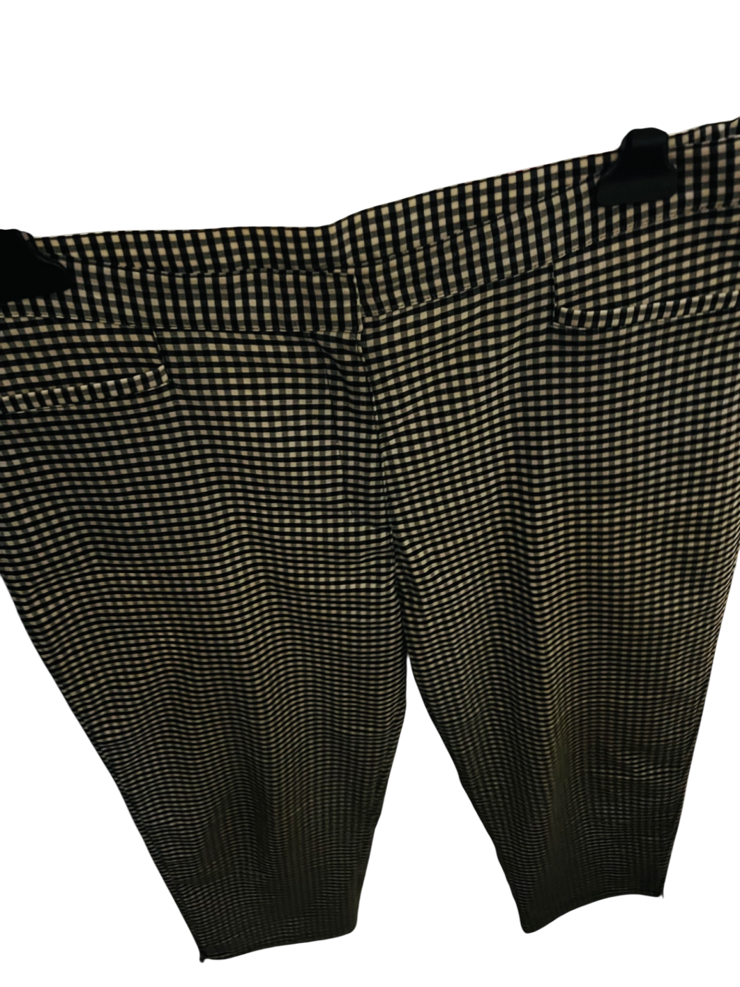 Fresh Spirit Hose Beige Schwarz Gr.: 46