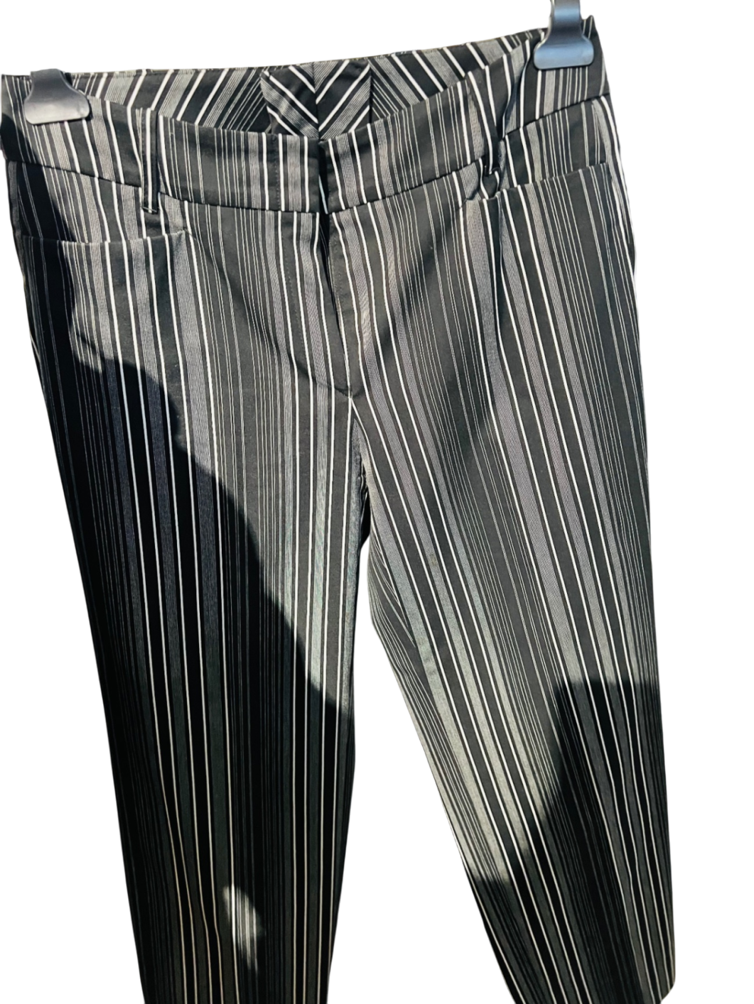 Zerres Hose schwarz weiss Gr.: L/XL