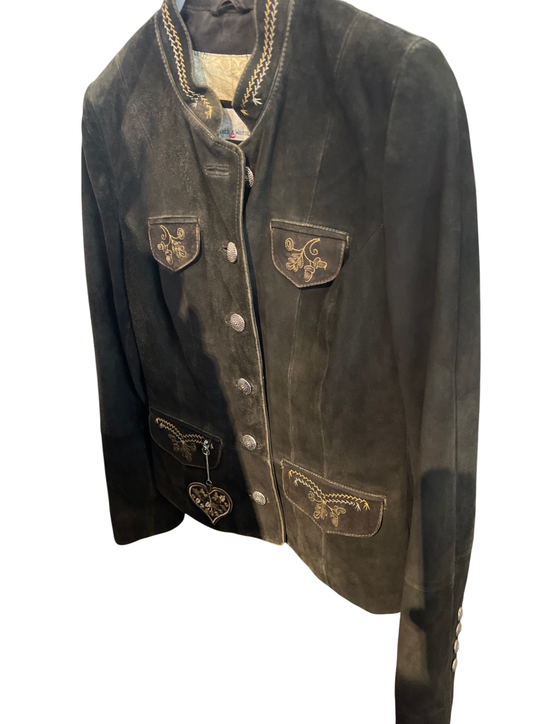 Spieth & Wensky Trachtenjacke Gr.: M