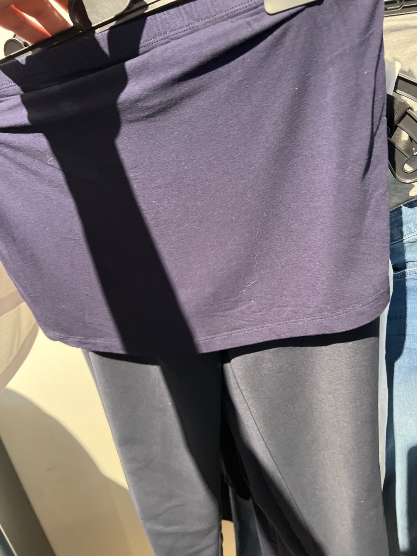 Asos Umstandsmode Blau Gr.: M