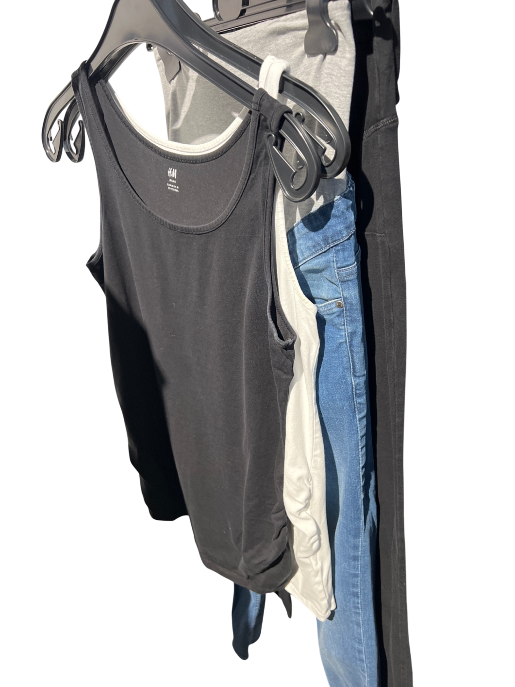 H&M Mama Umstands Top Gr.: M