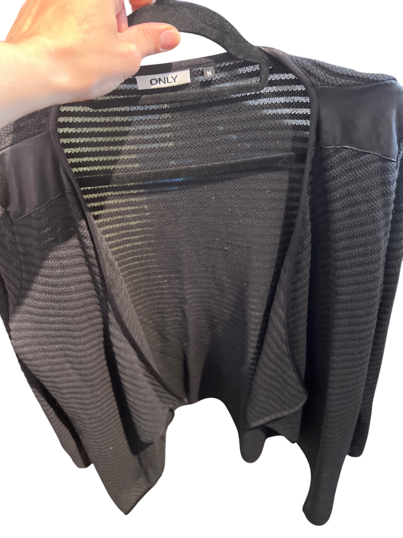 ONLY Jacke Schwarz Gr.: M