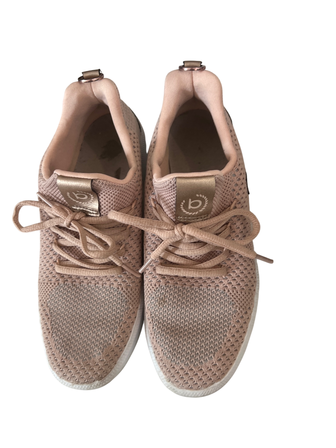 Bugatti Sneaker Rosa Gr.: 38