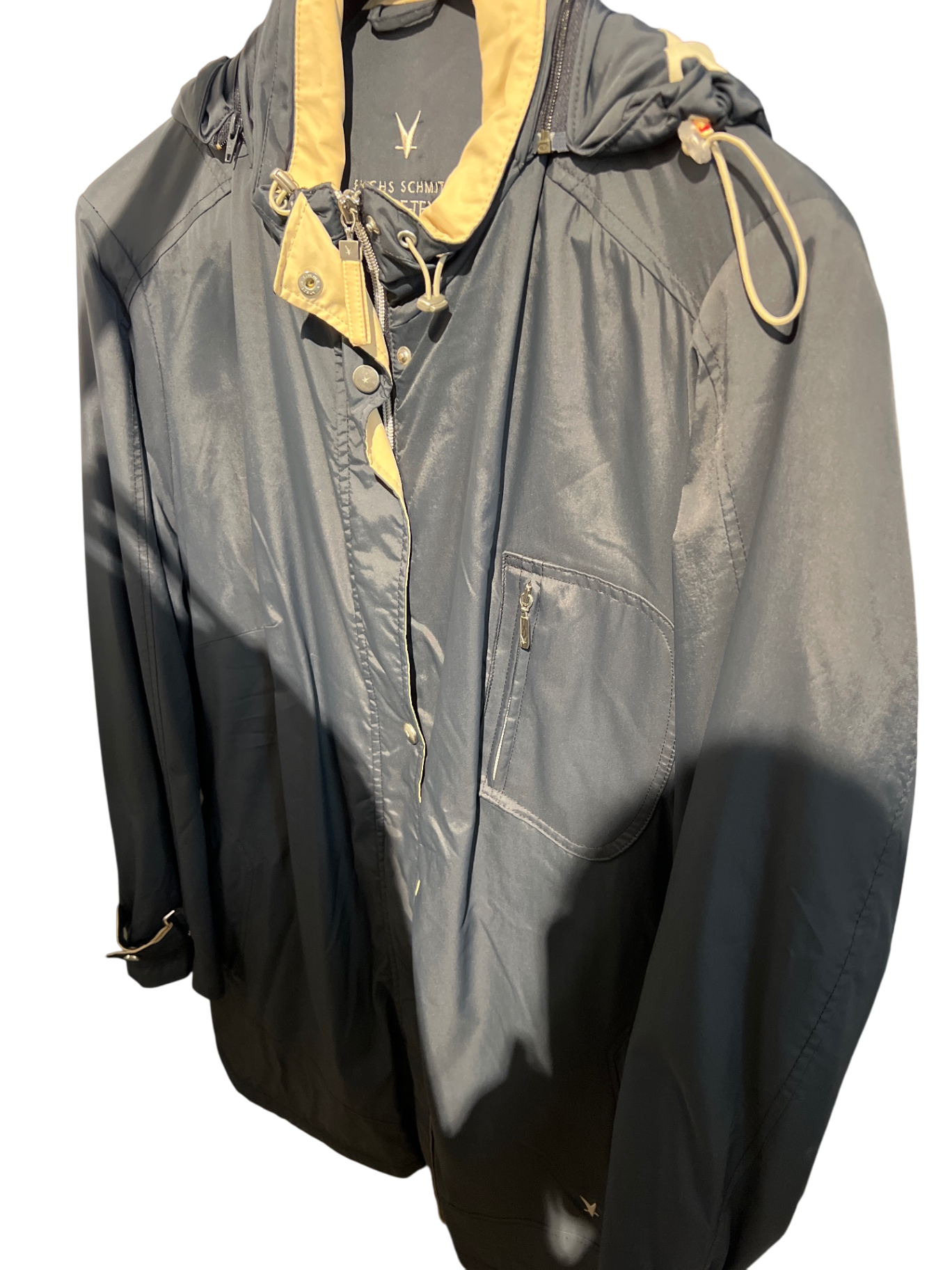 Fuchs Schmitt Jacke Blau Gr.: XXXL