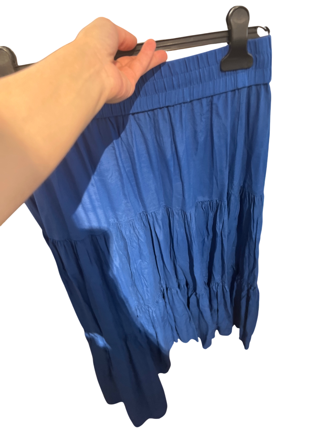 H&M Rock Blau Gr.: M