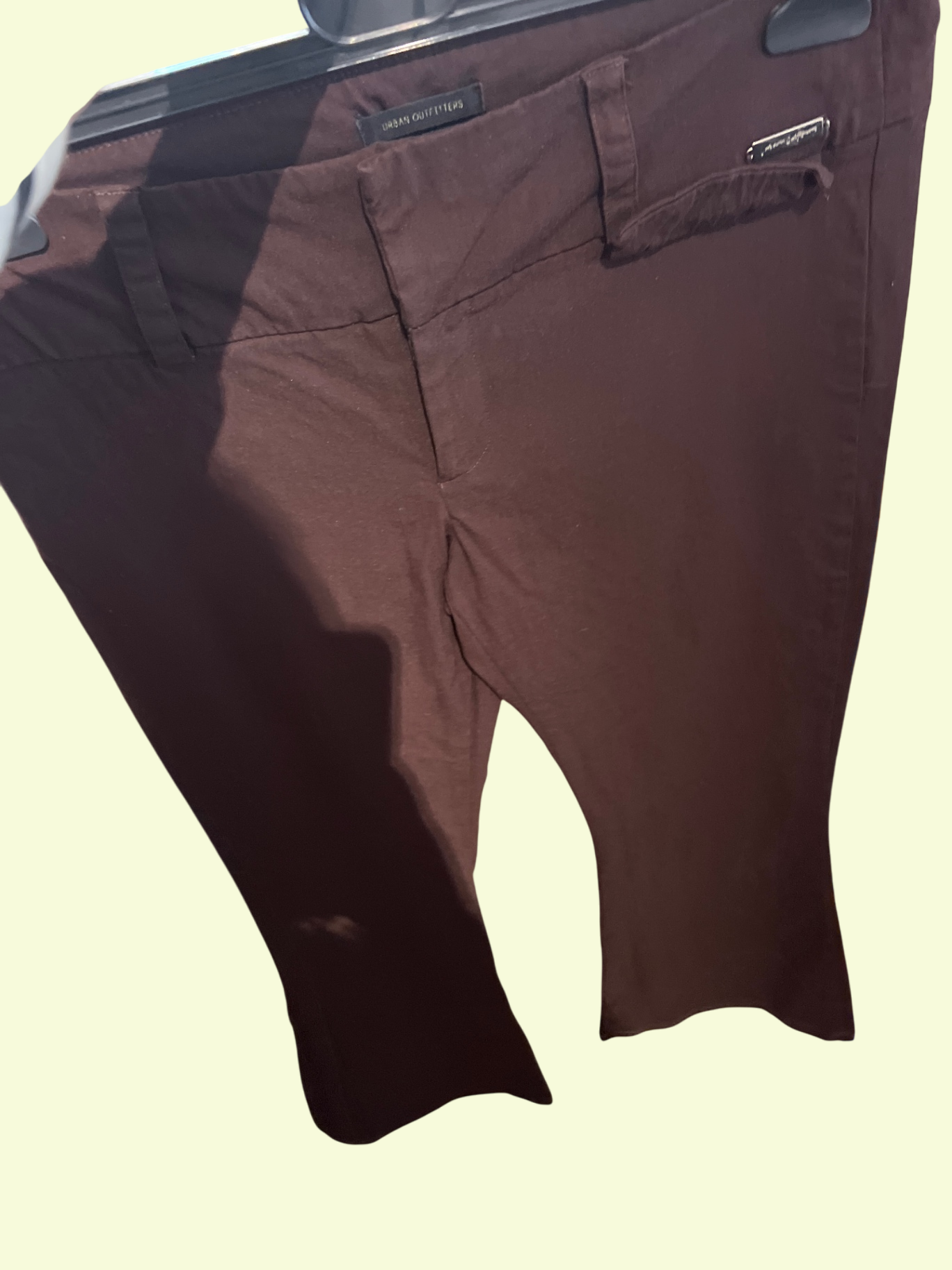 Urban Outfitters Hose Braun Gr.: M