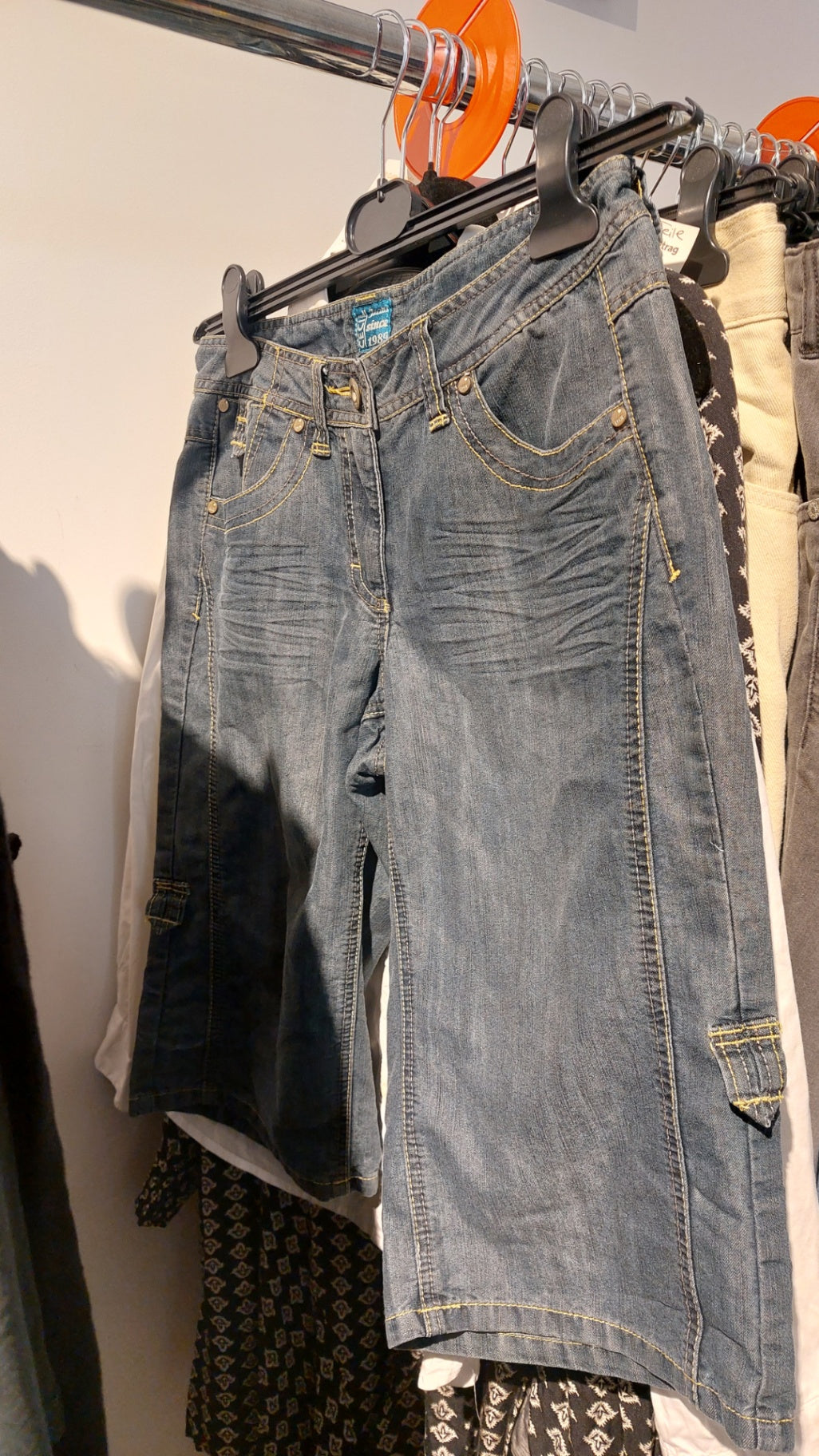 CECIL Jeans Blau Gr.: 28