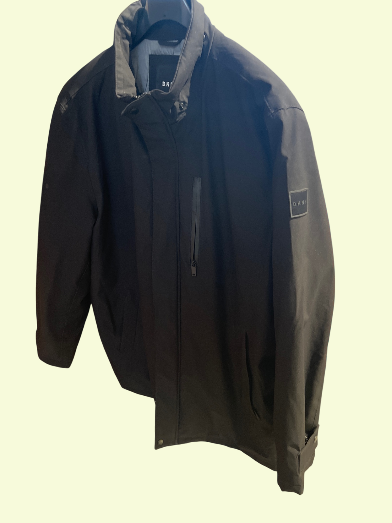DKNY Jacke Schwarz Gr.: XXXL