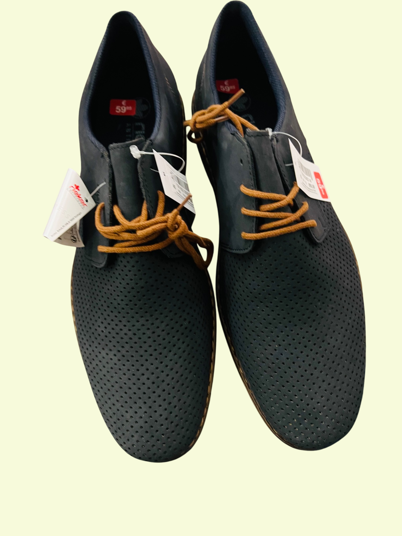 NEU Rieker Schuhe Gr.: 45