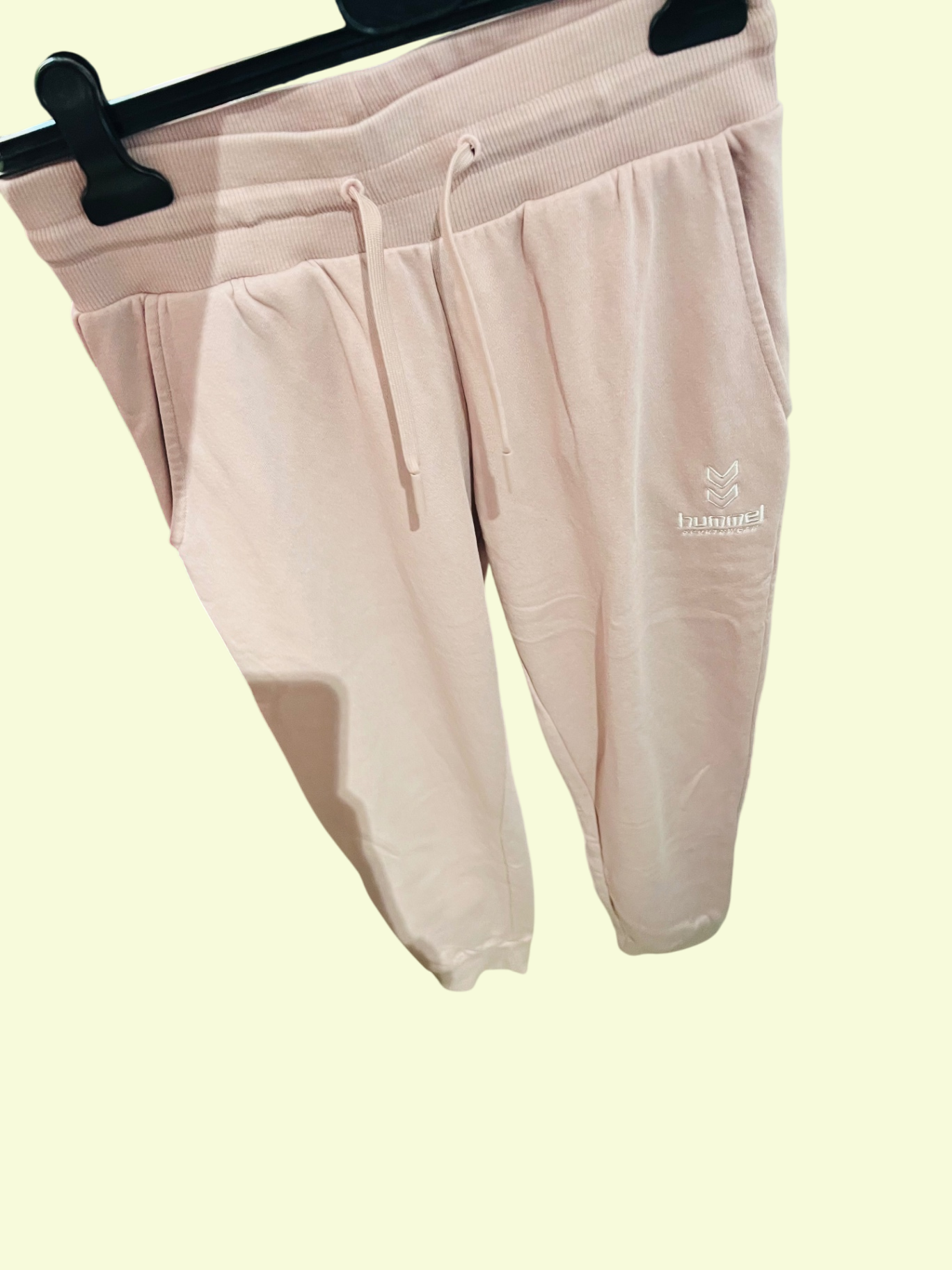 hummel Jogginghose Hellrosa Gr.: XS