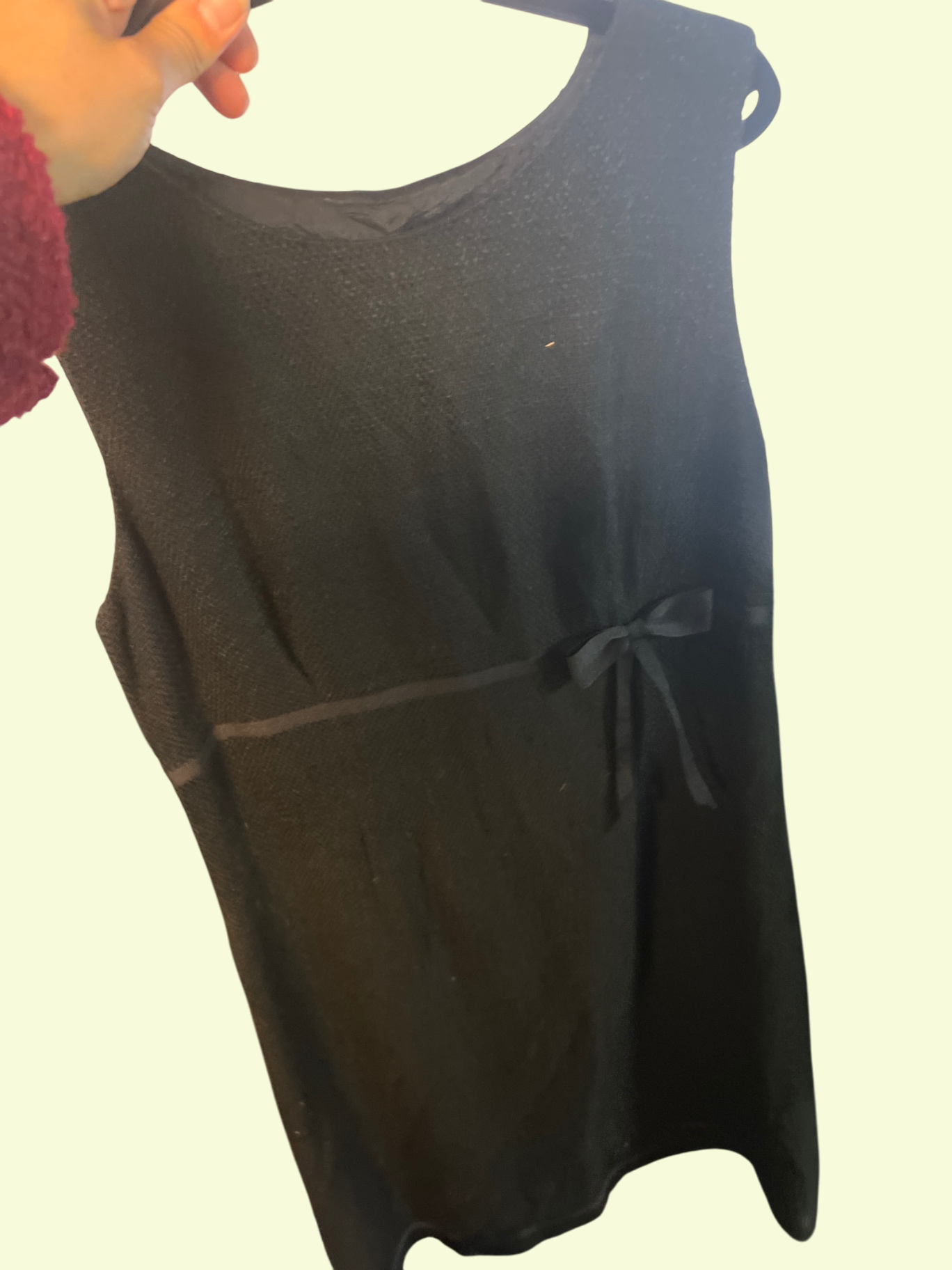 Vogue Kleid Schwarz Gr.: S
