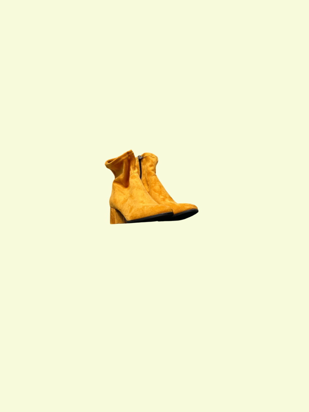 Tamaris Stiefeletten Gelb Gr.: 39