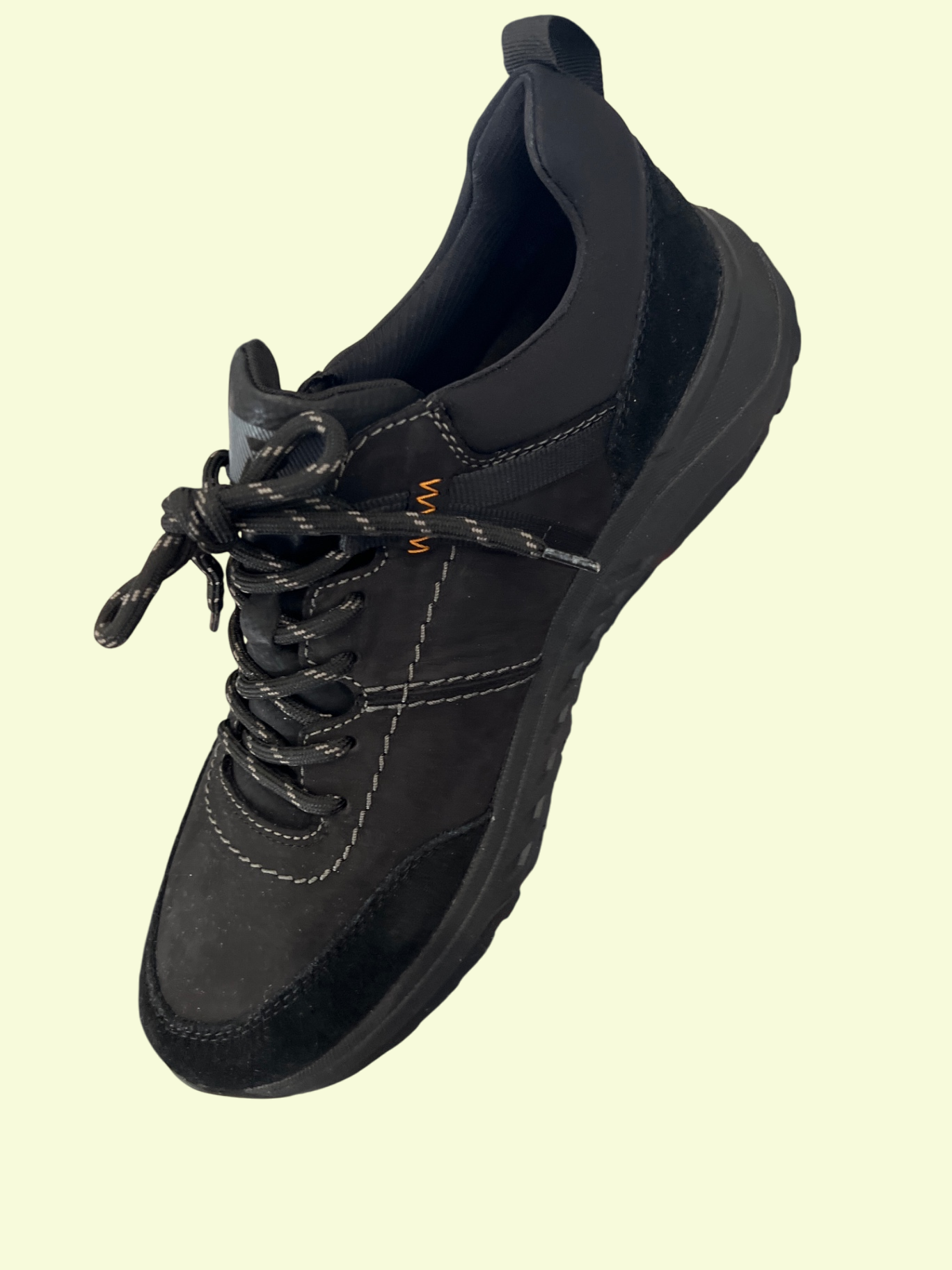 Rieker Schuhe Schwarz Gr.: 41