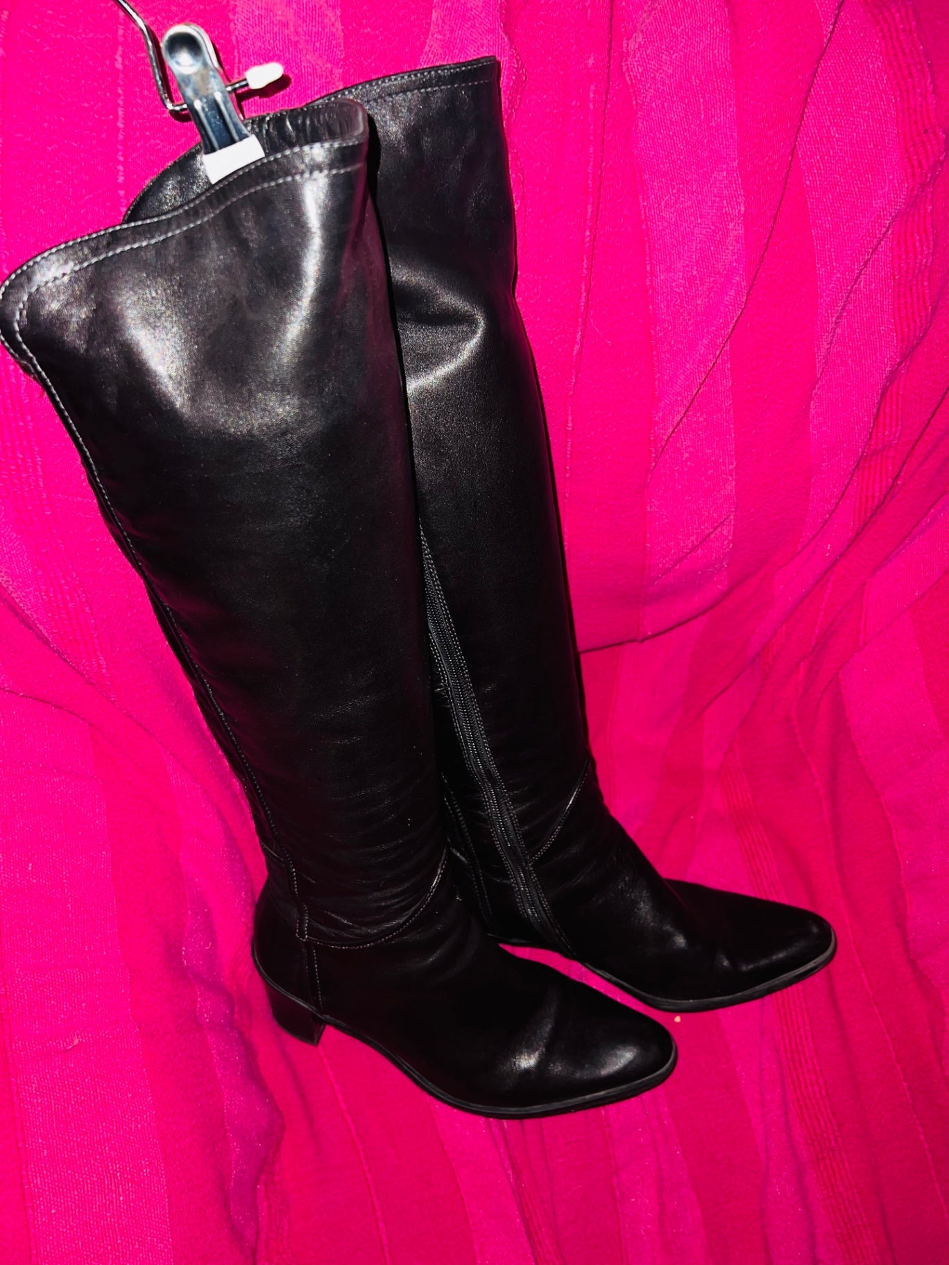 Nuti Due Stiefel Schwarz Gr.: 38