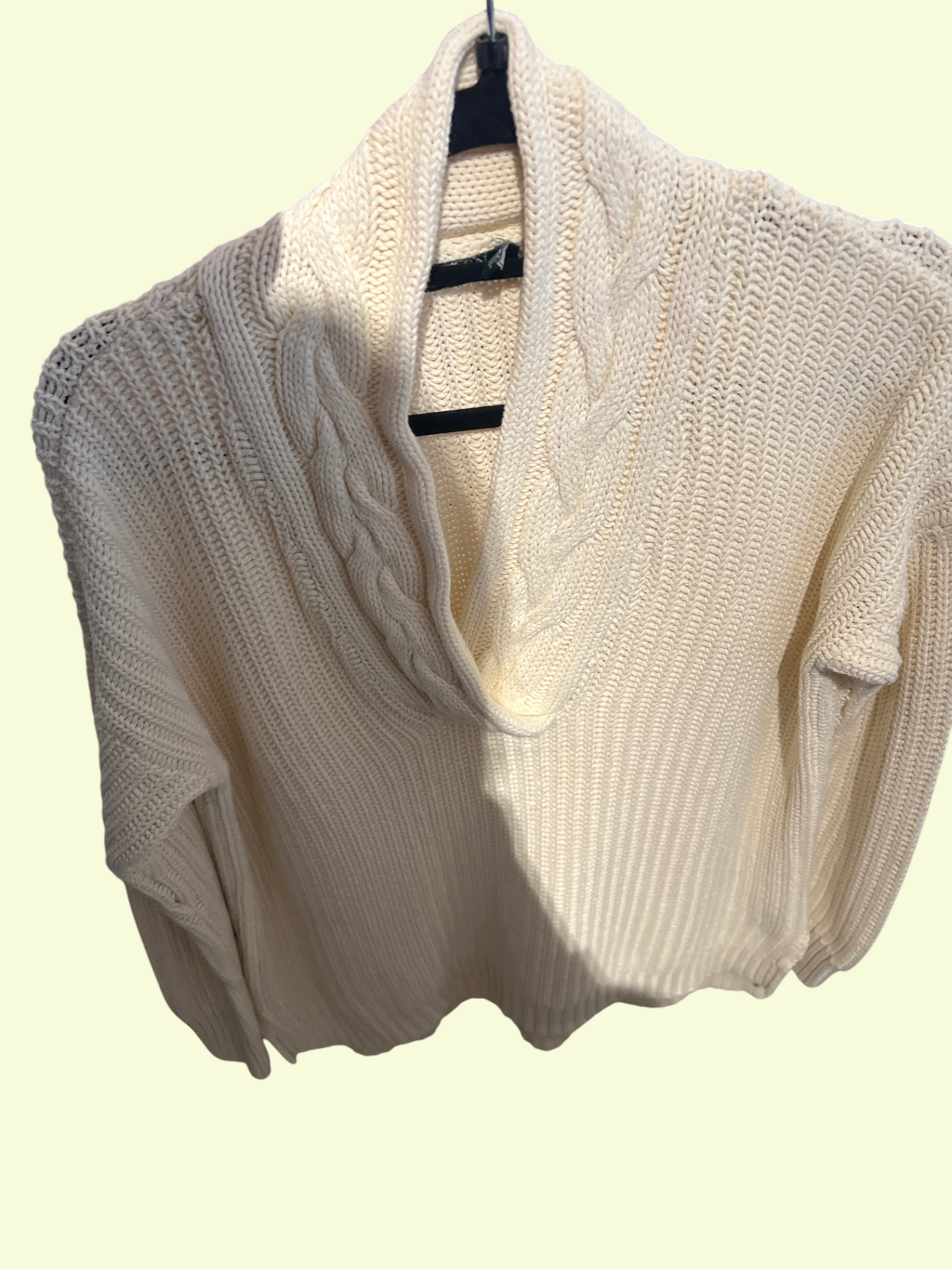 Ralph Lauren Pullover Creme Gr.: M