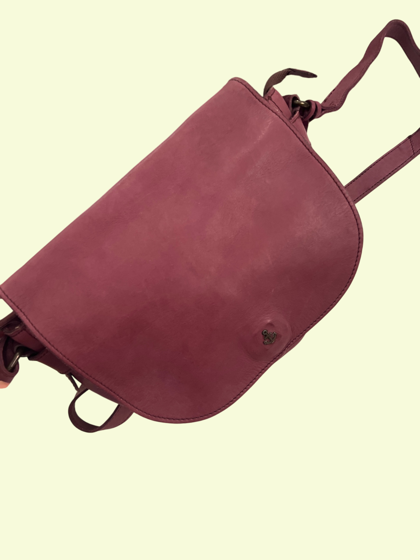 Harbour 2nd Handtasche Lila