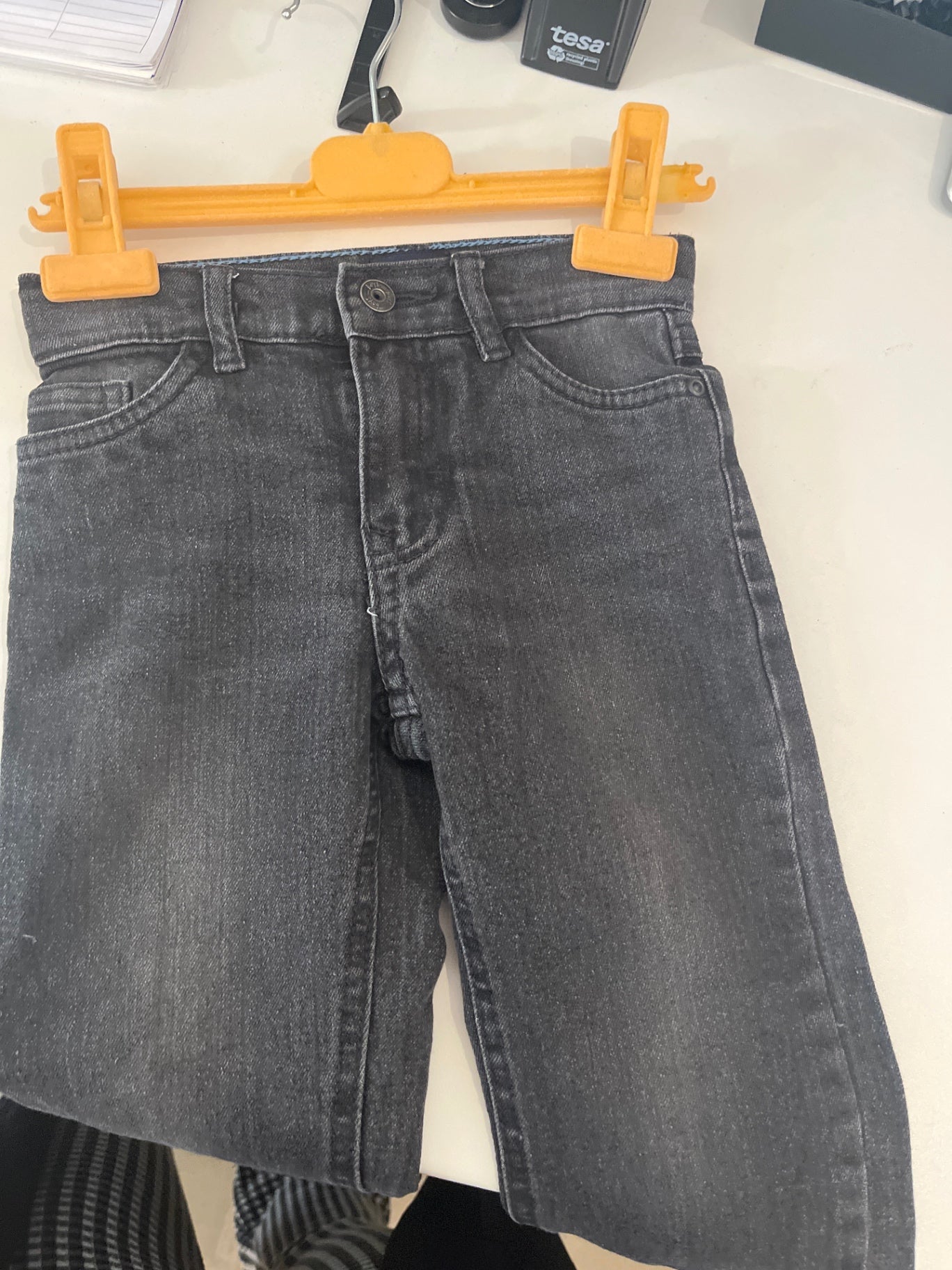 Impidimpi Jeans Grau Gr.: 104